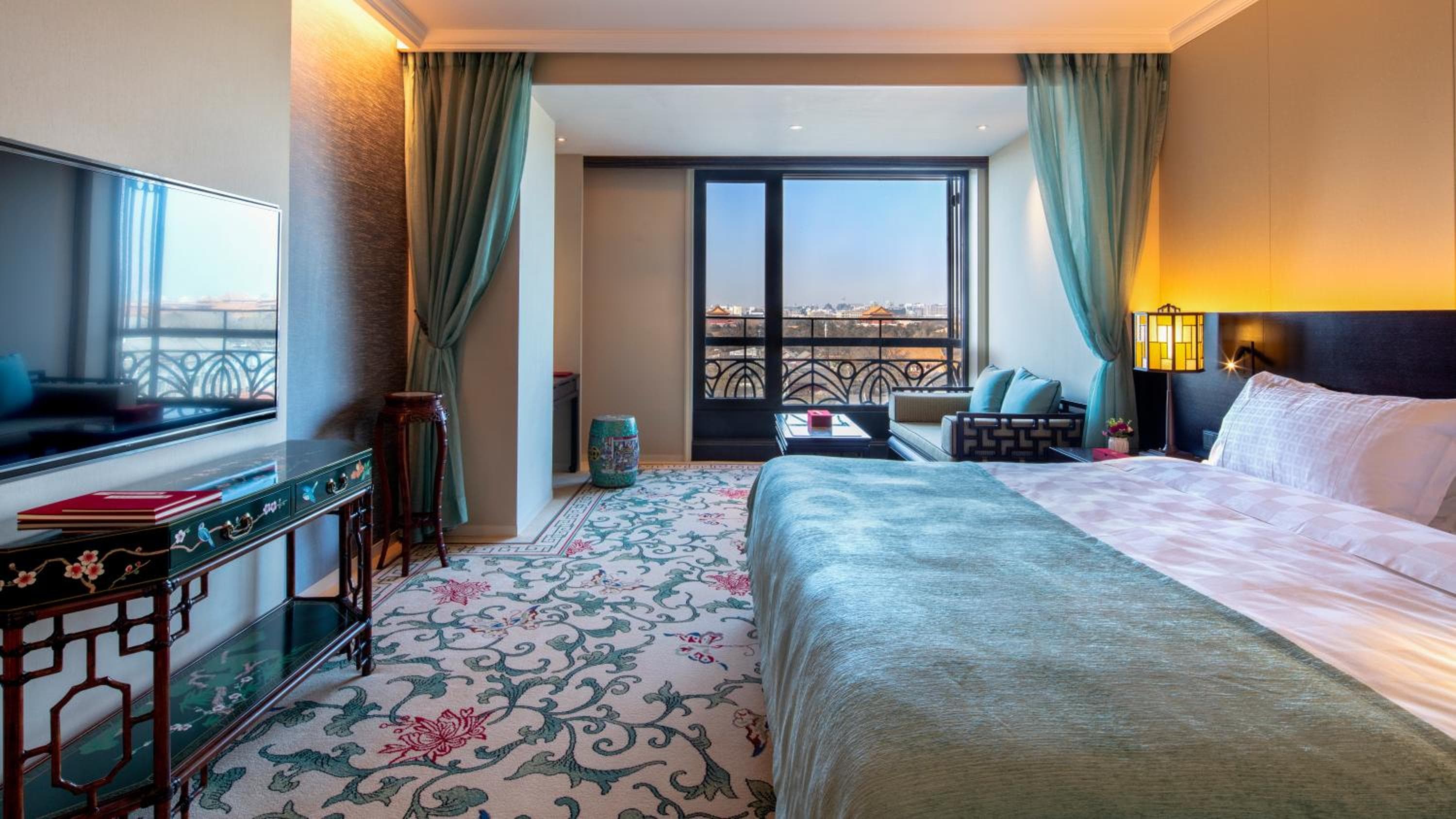 Grand Hotel Beijing Forbidden City