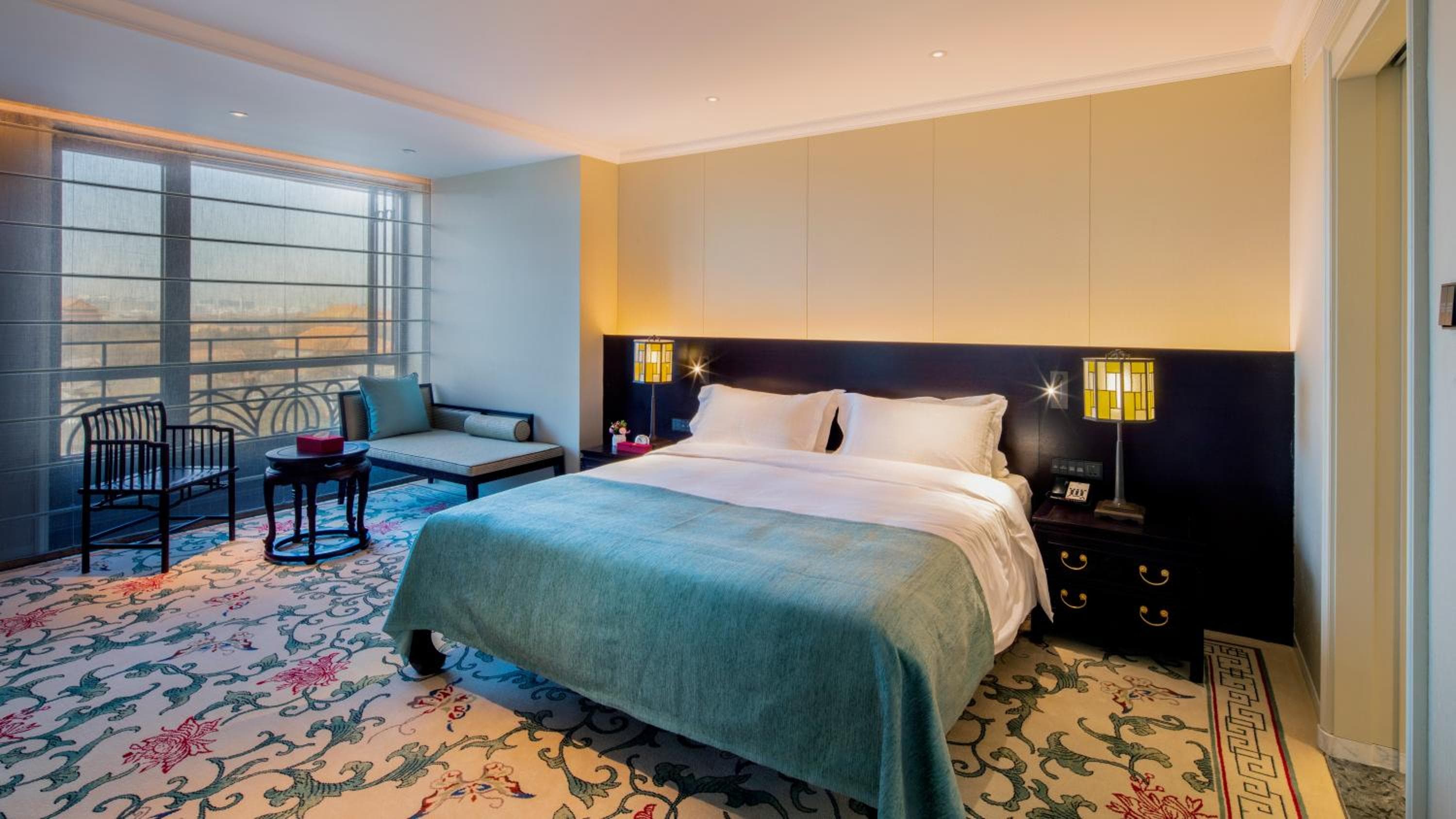 Grand Hotel Beijing Forbidden City