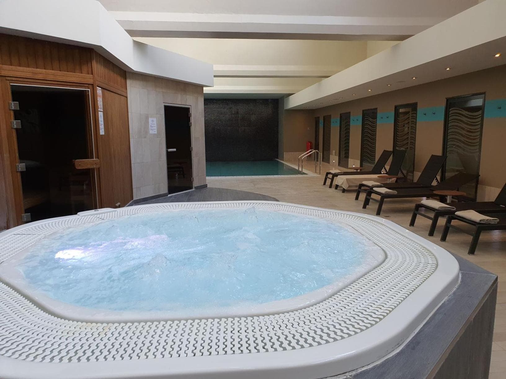 Hotel Spa Le Pasino