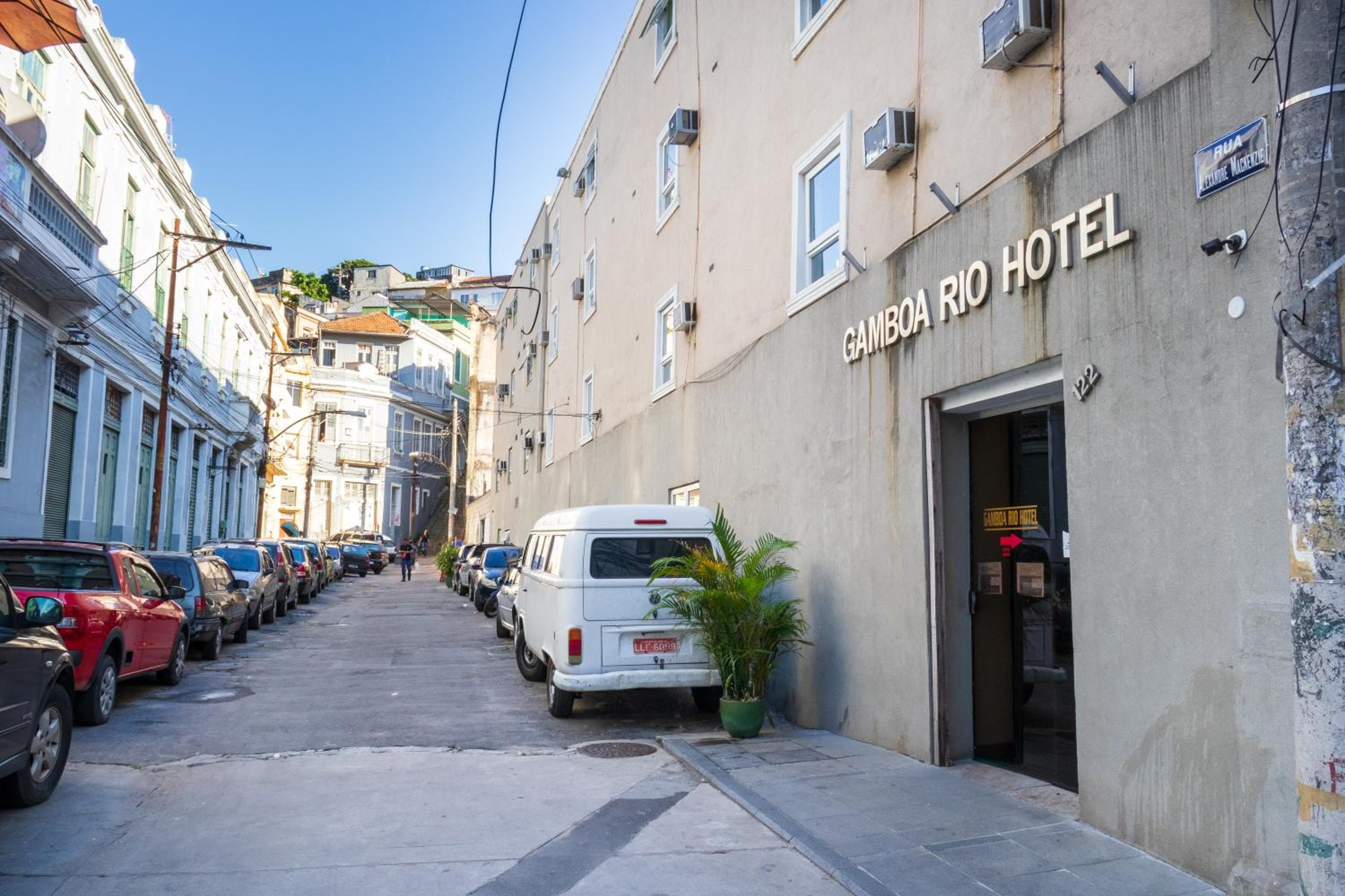 Gamboa Rio Hotel