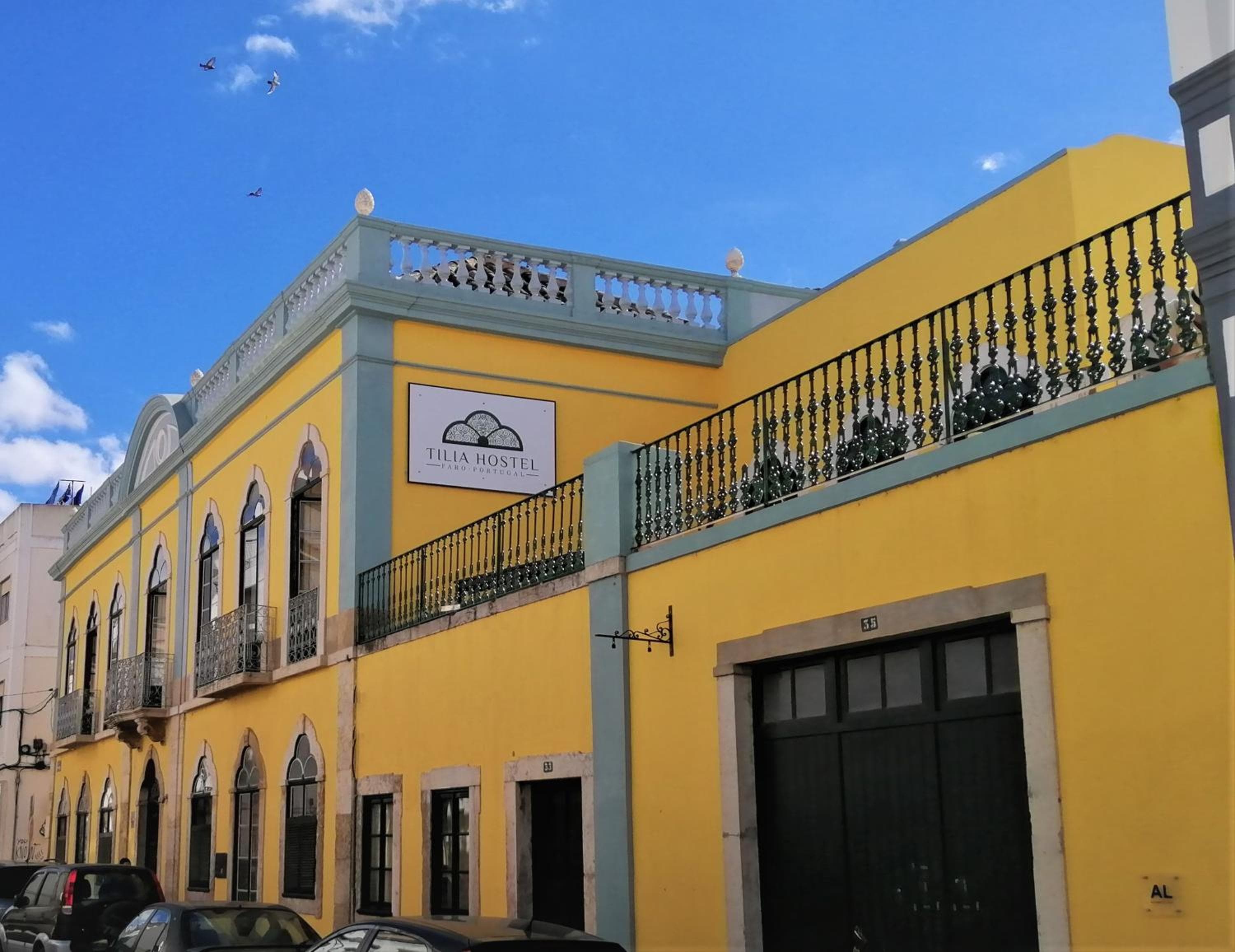 Tilia Hostel