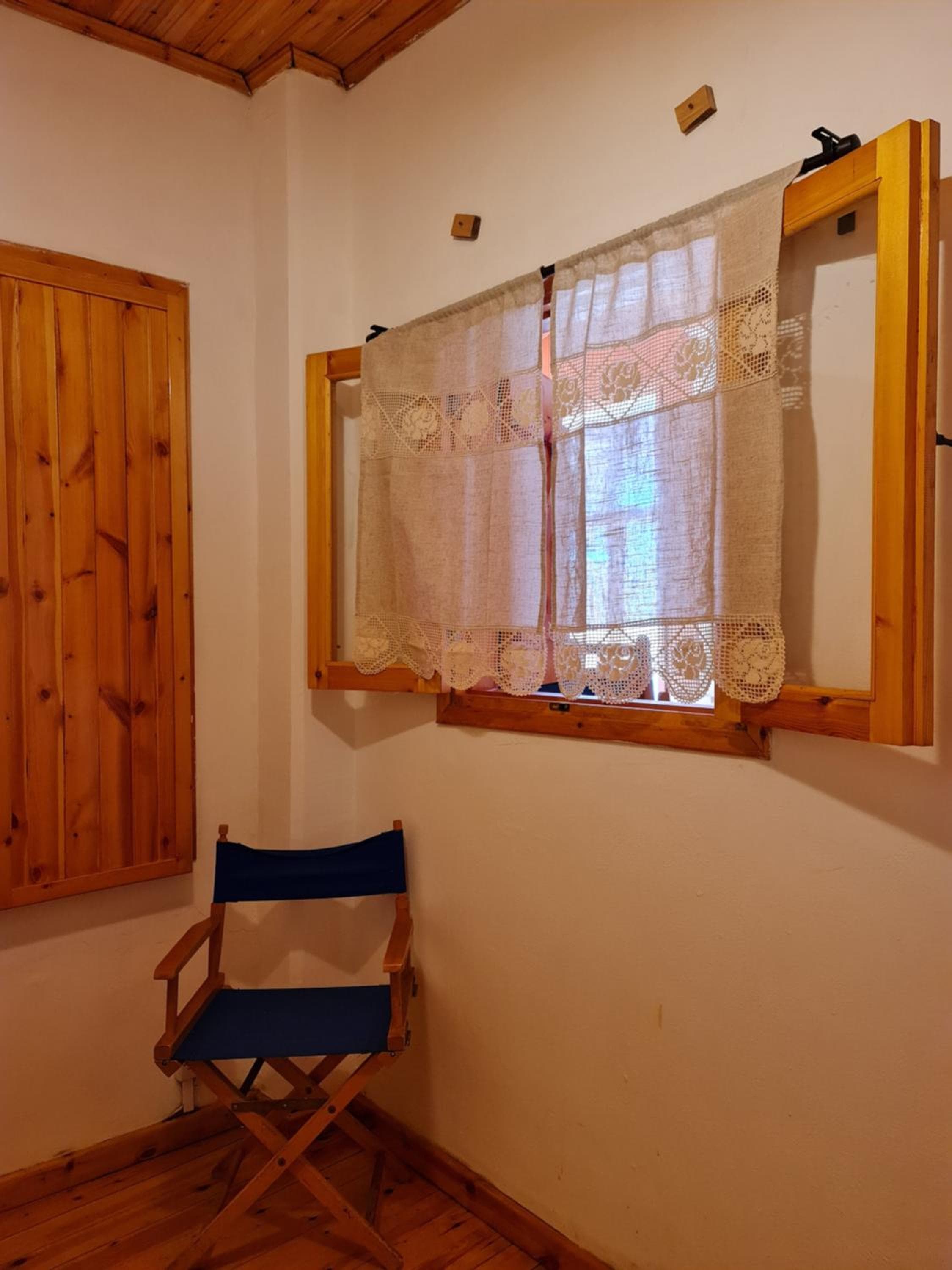 Kassandras place in Omodos village