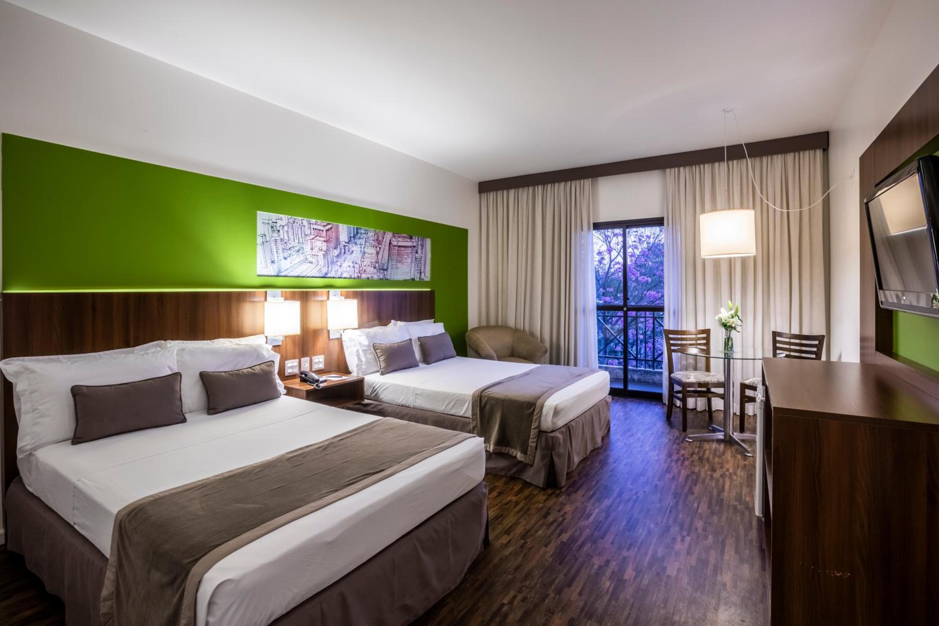 Hotel Panamby Guarulhos