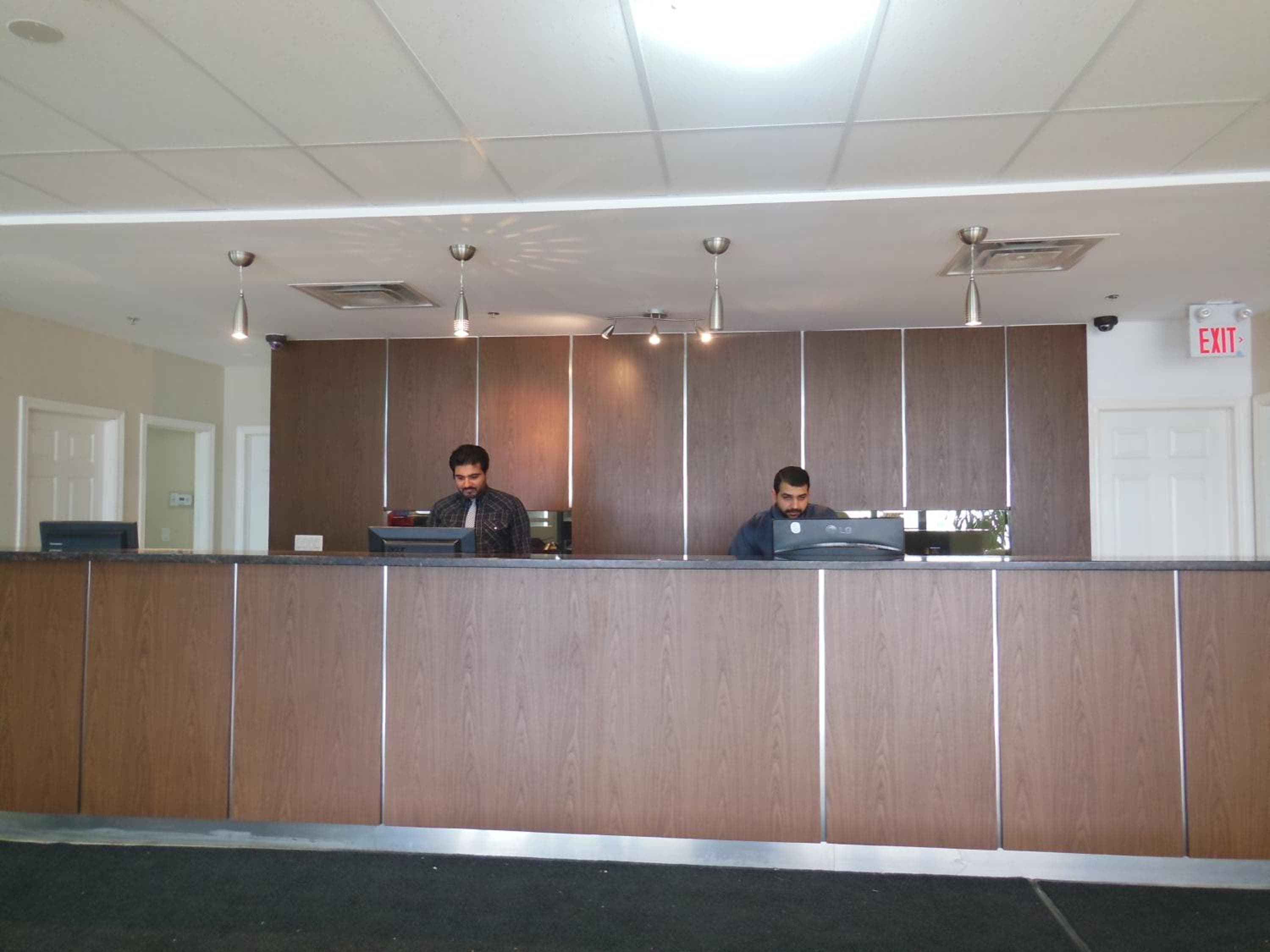 NU Hotel Toronto Airport