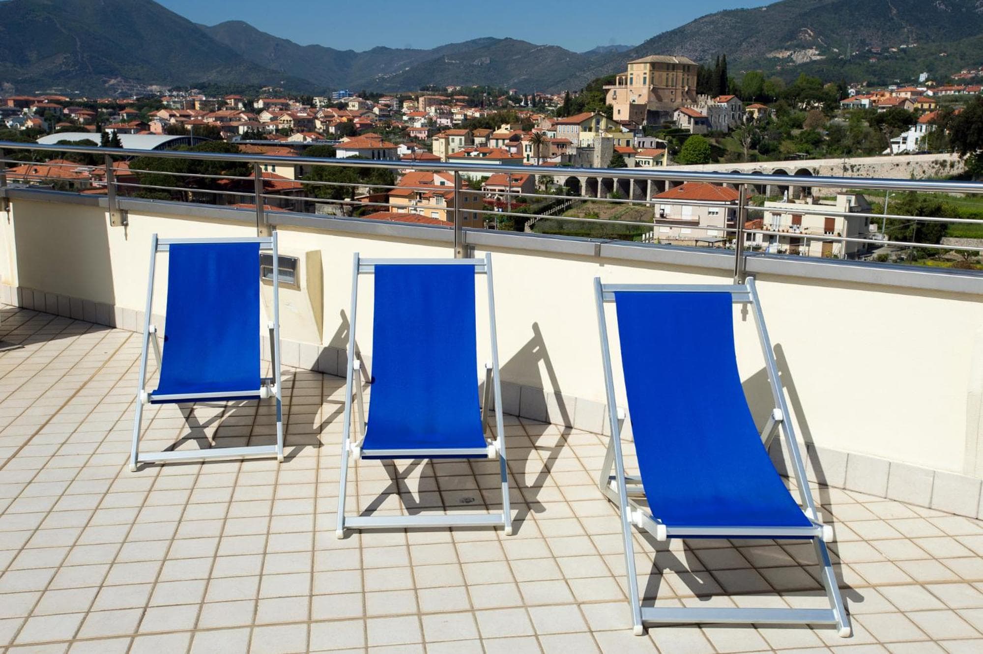 Excelsior Hotel E Appartamenti