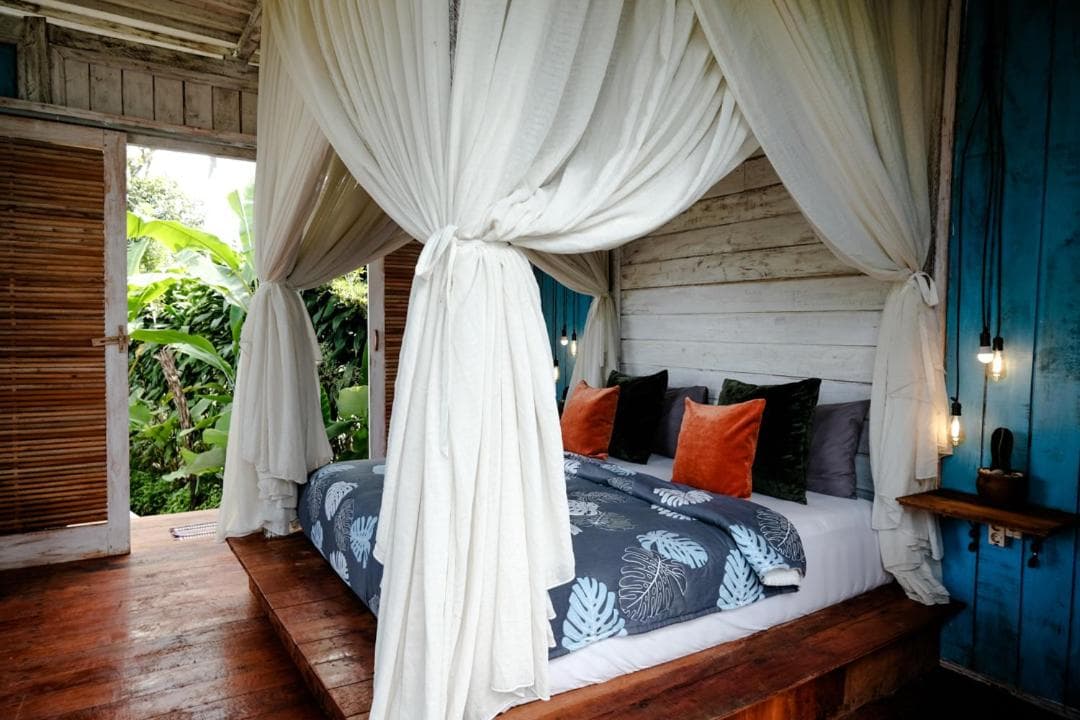 Dkubusalangki Villa