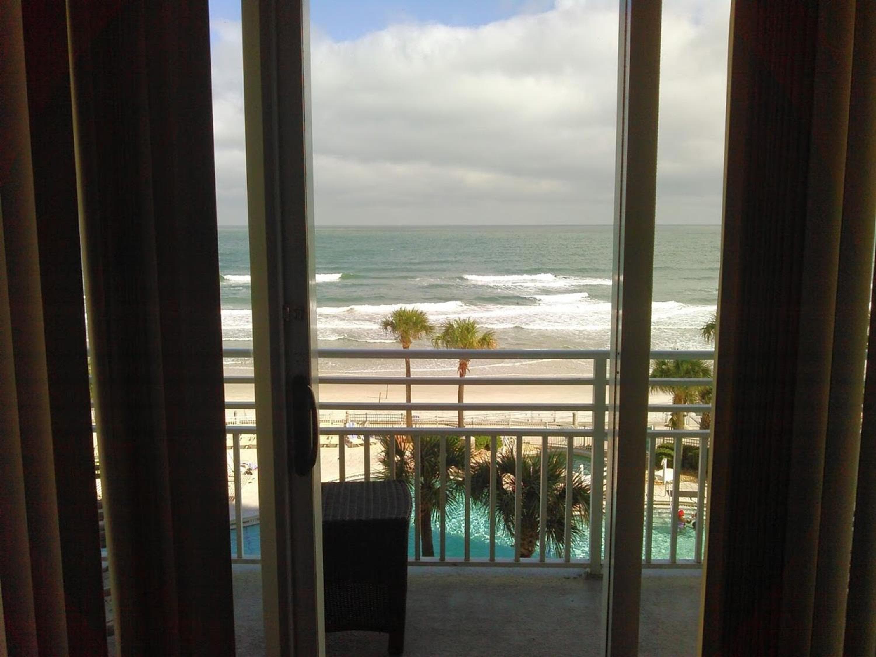 Ocean Walk Resort - Dazzling Ocean Front View