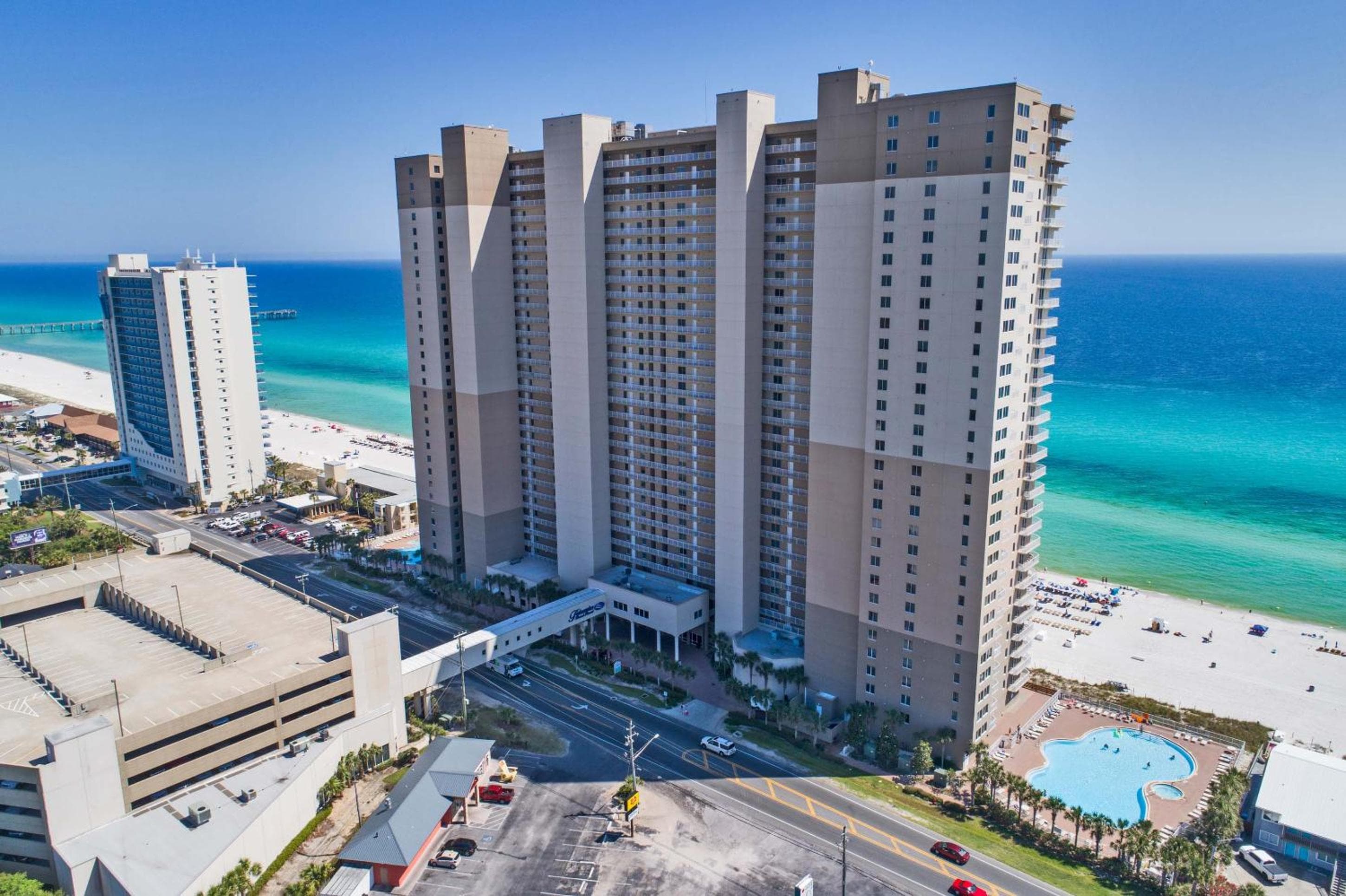 Tidewater Beach Resort by Panhandle Getaways