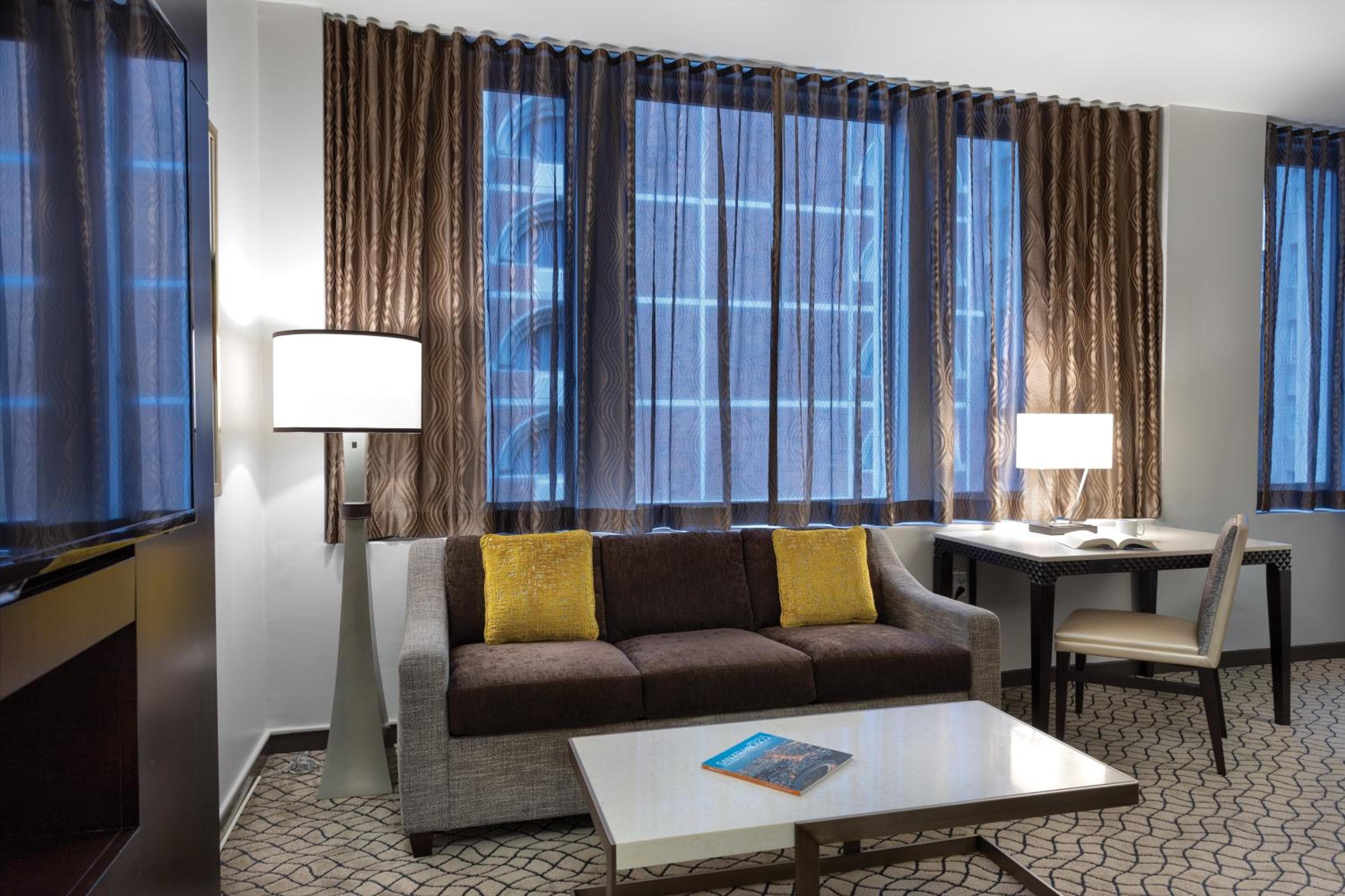 The Donatello Hotel