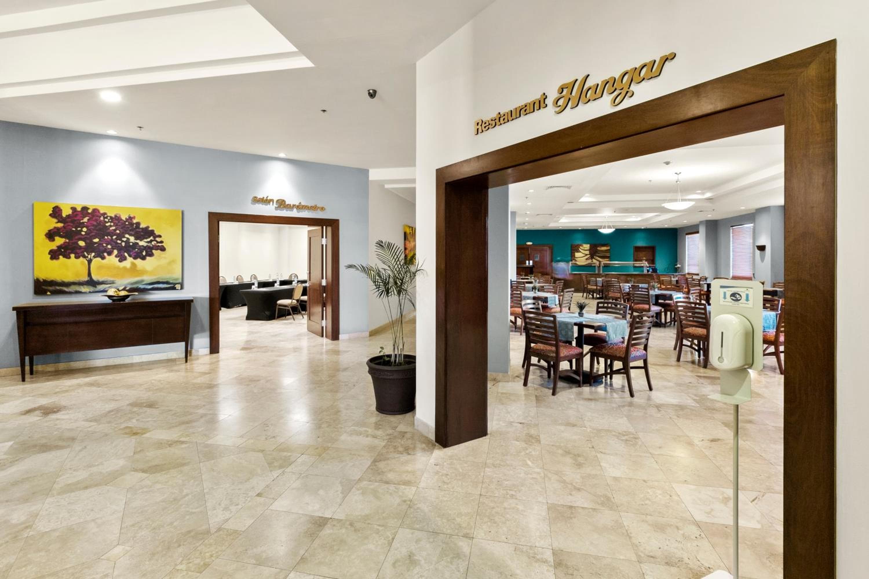 Hotel Aeropuerto Los Cabos