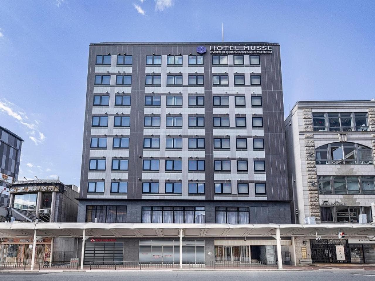 Hotel Musse Kyoto Shijo Kawaramachi Meitetsu
