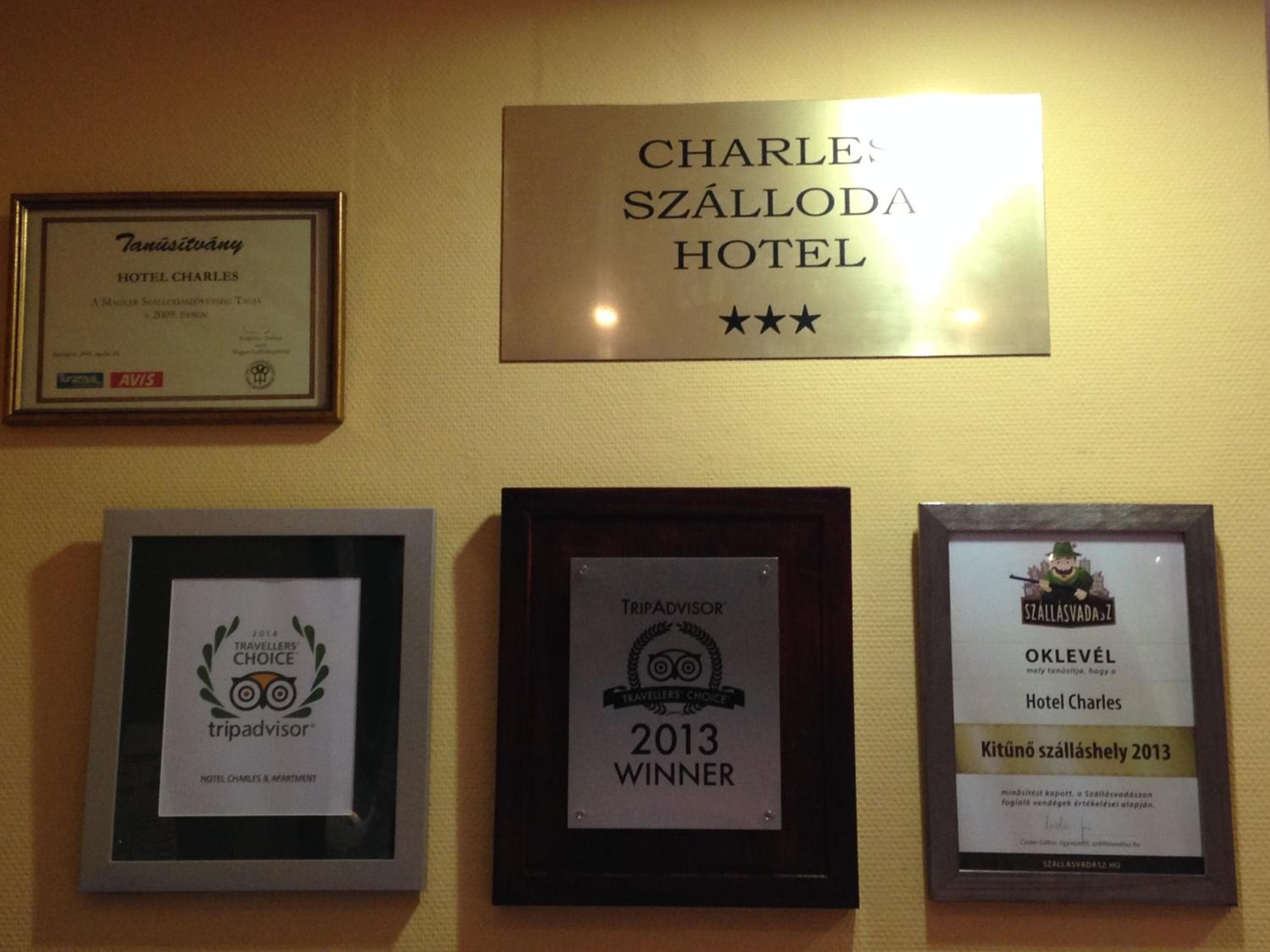 Hotel Charles