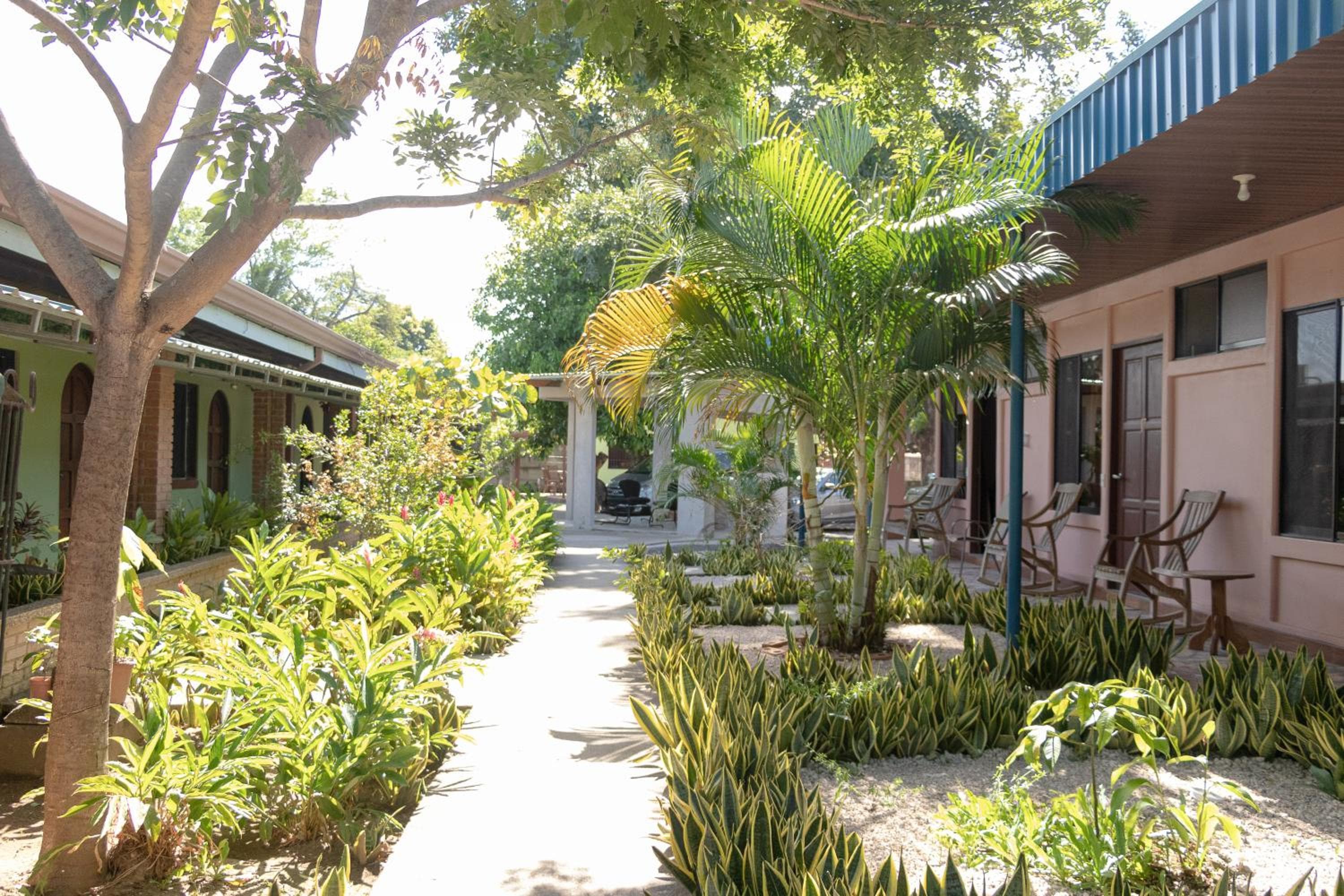 Hotel Villa Hermosa