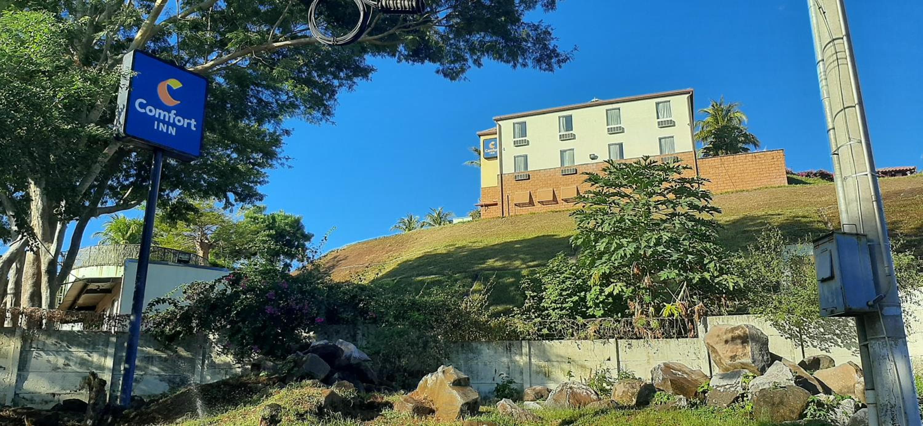 Comfort Inn Real La Union