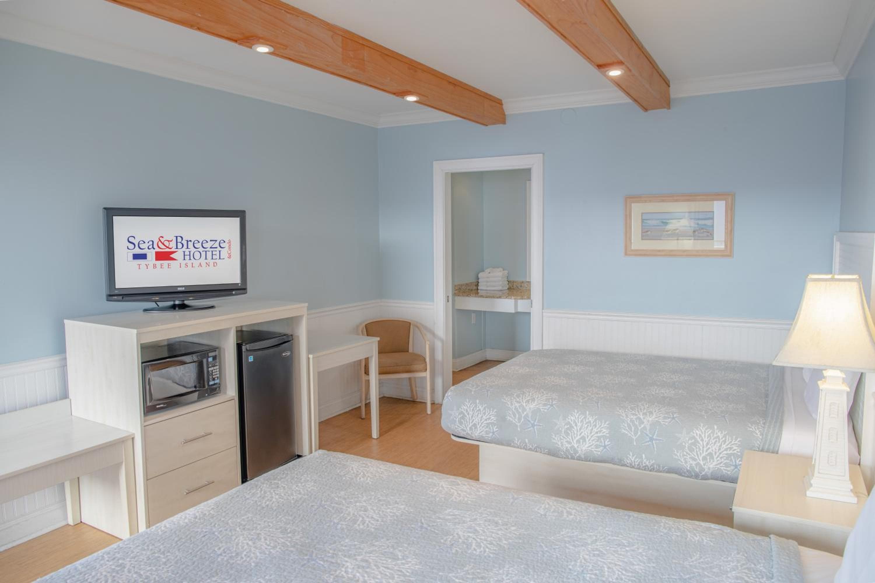 Sea and Breeze Hotel and Condo