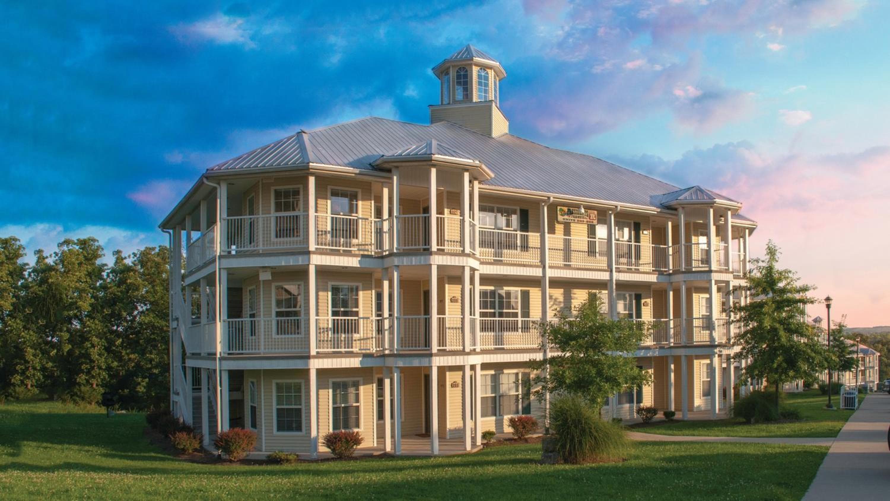 Holiday Inn Club Vacations Holiday Hills Resort at Branson