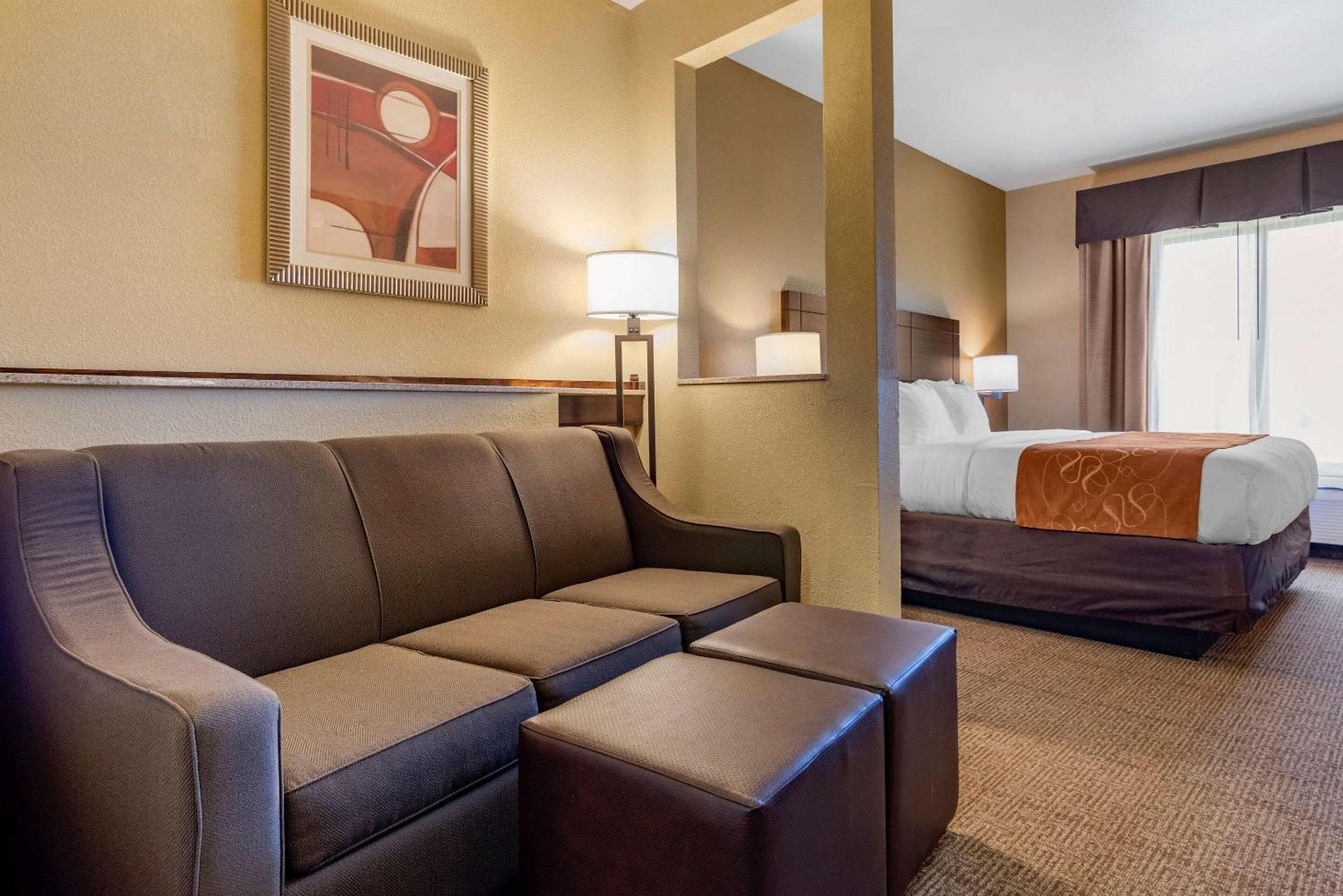 Comfort Suites Airport South