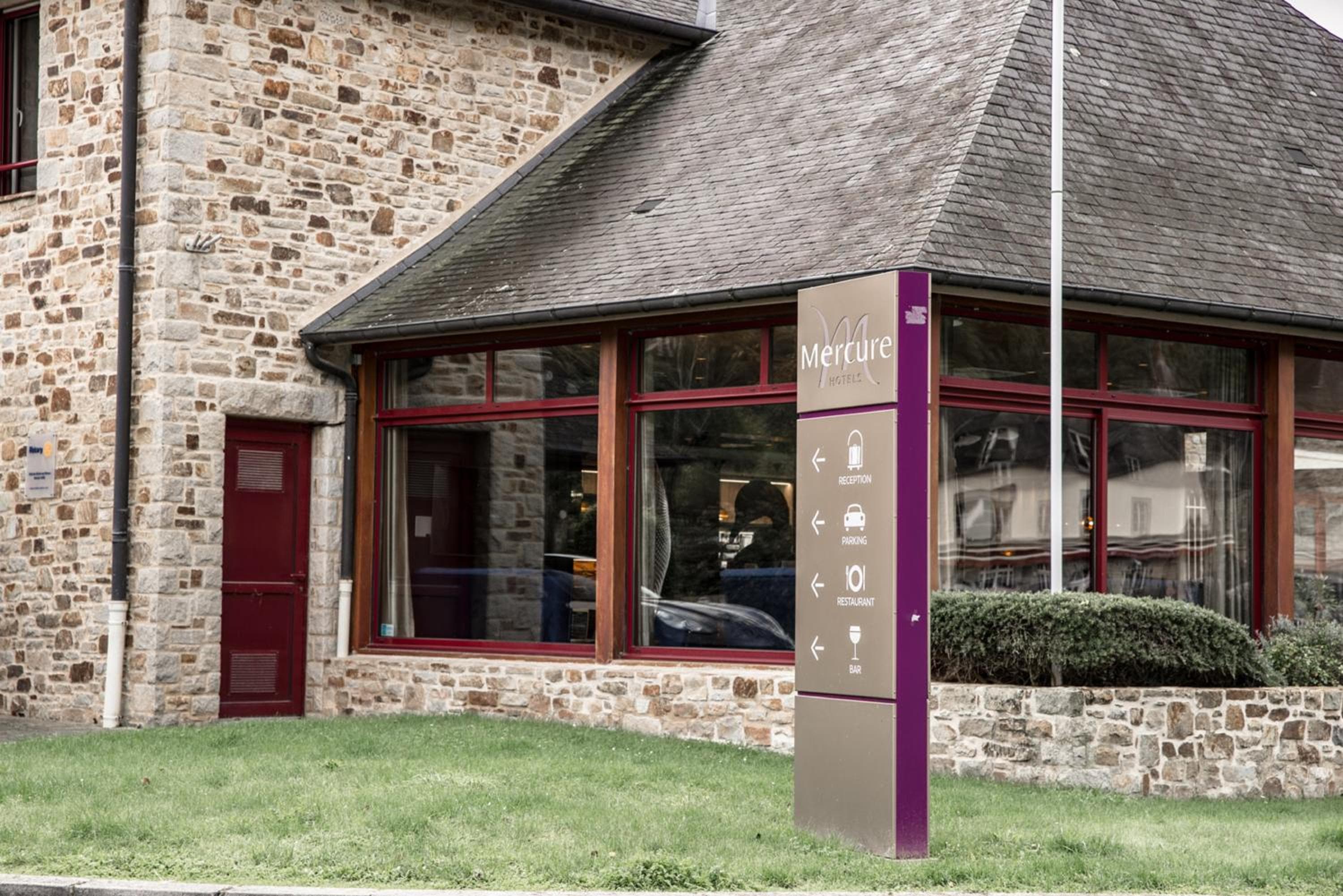 Mercure Dinan Port Le Jerzual
