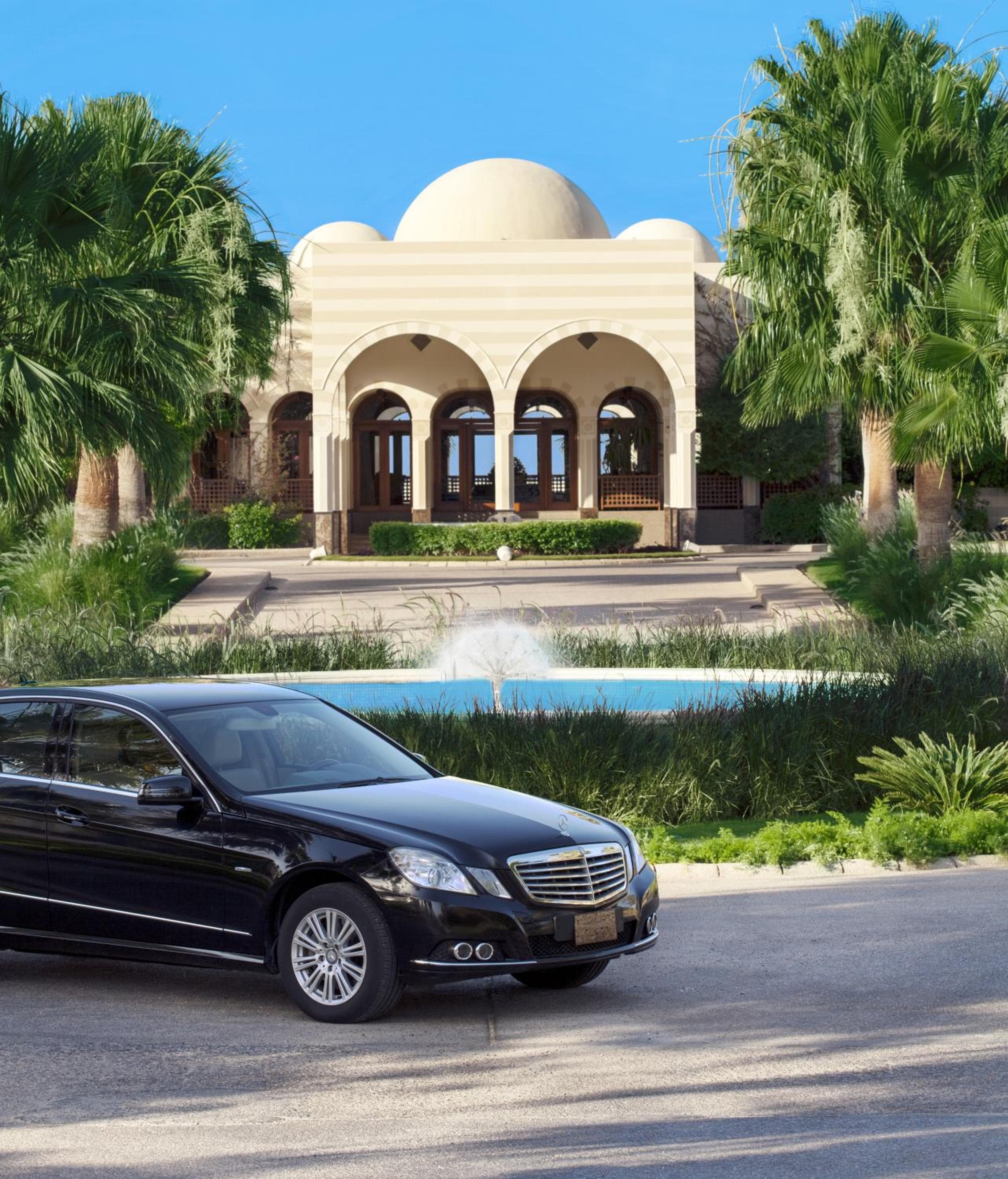 The Oberoi, Sahl Hasheesh