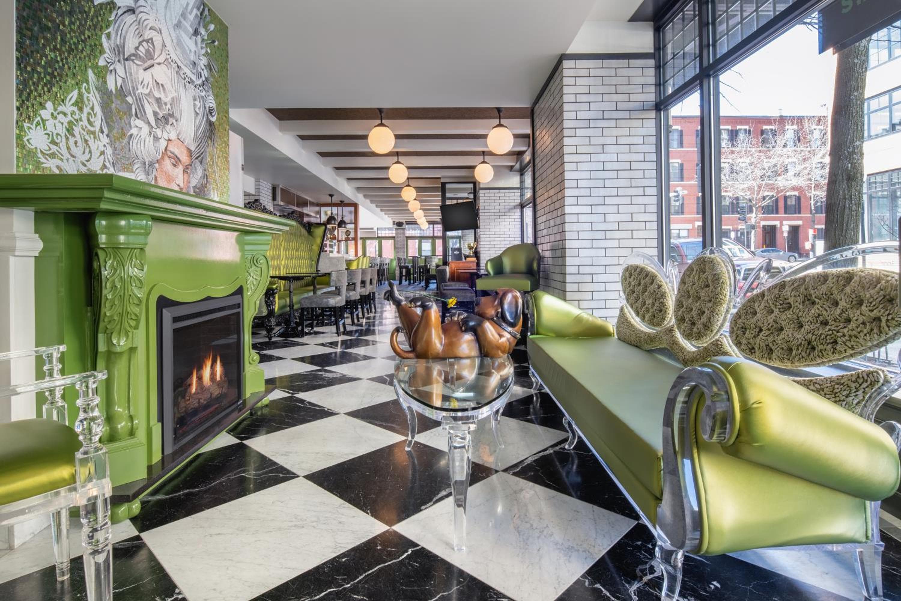 Staypineapple, A Delightful Hotel, South End