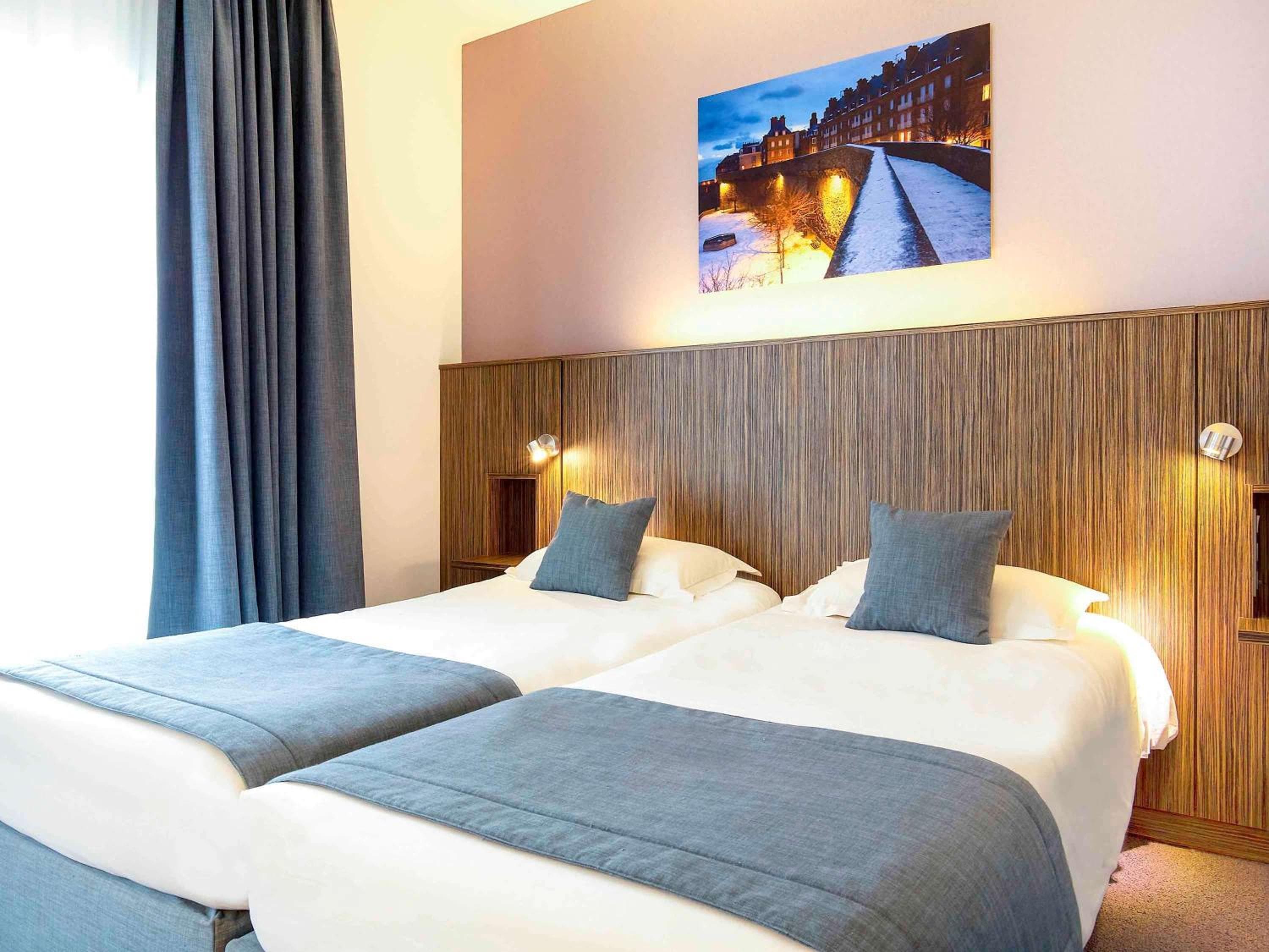Mercure Saint Malo Balmoral