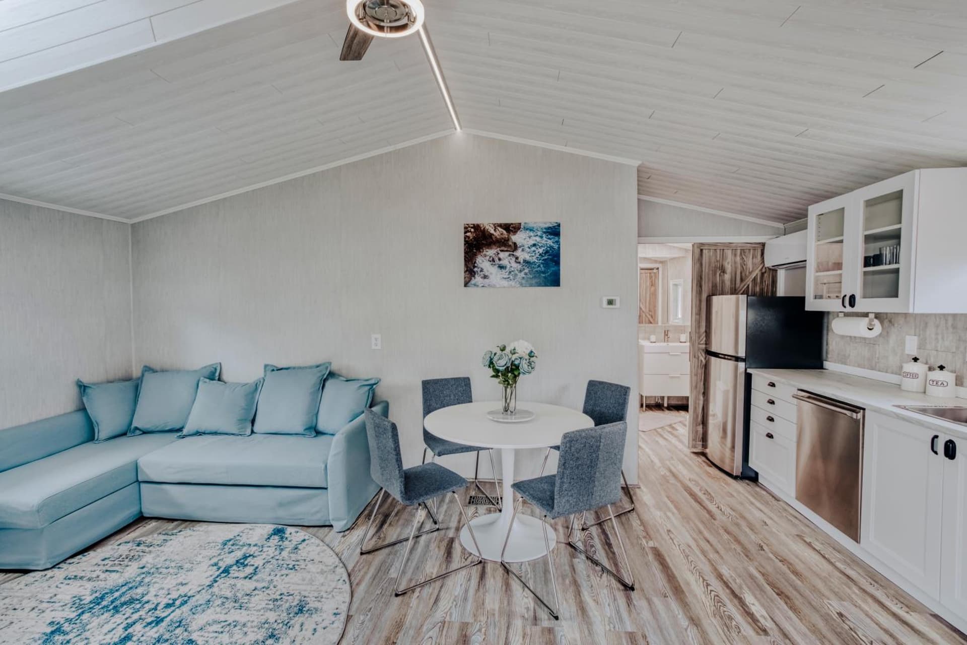 Modern Suite - 10 Min to Corning - Quiet & Cozy