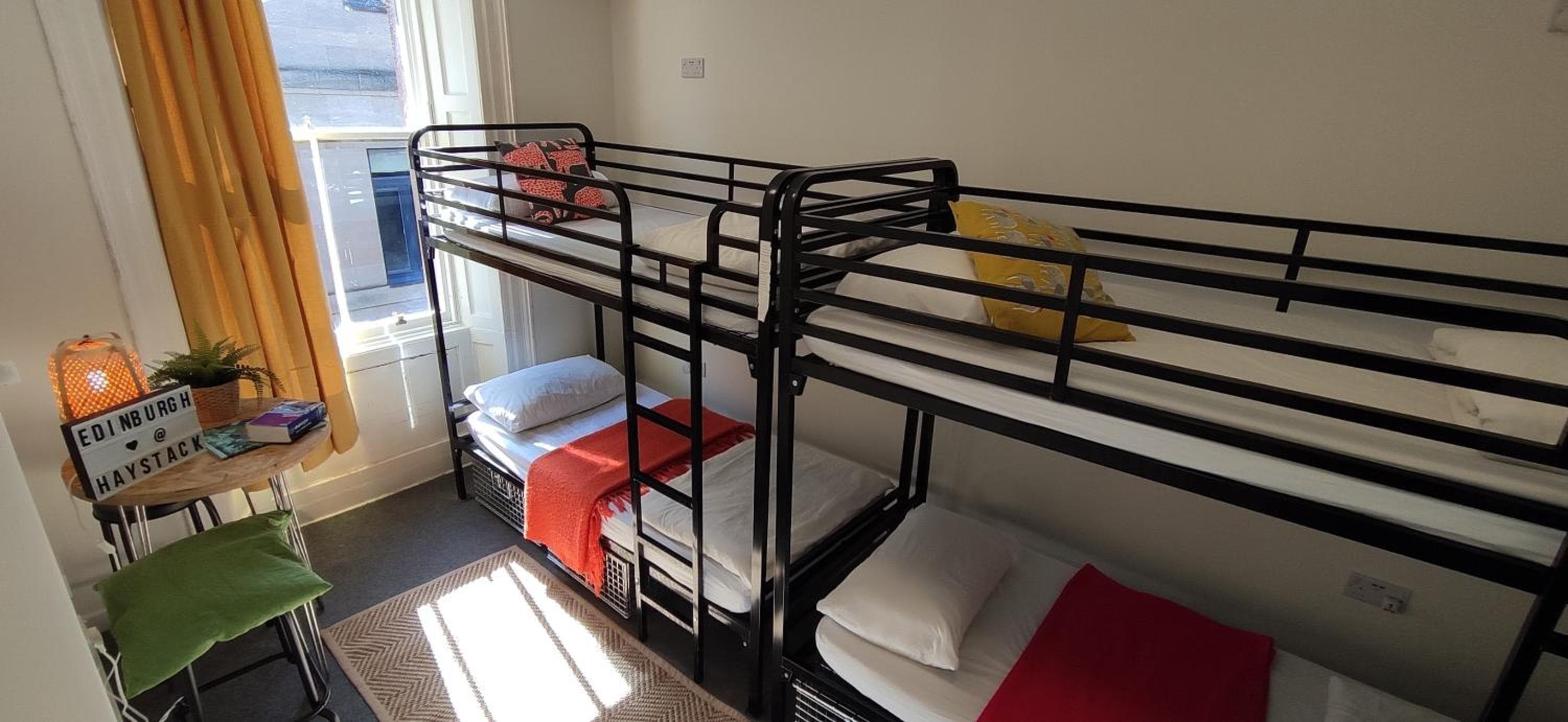 Haystack Hostel