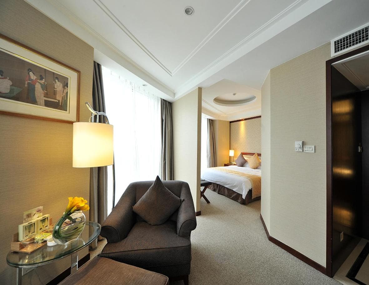 Central Hotel Shanghai - Nanjing Road