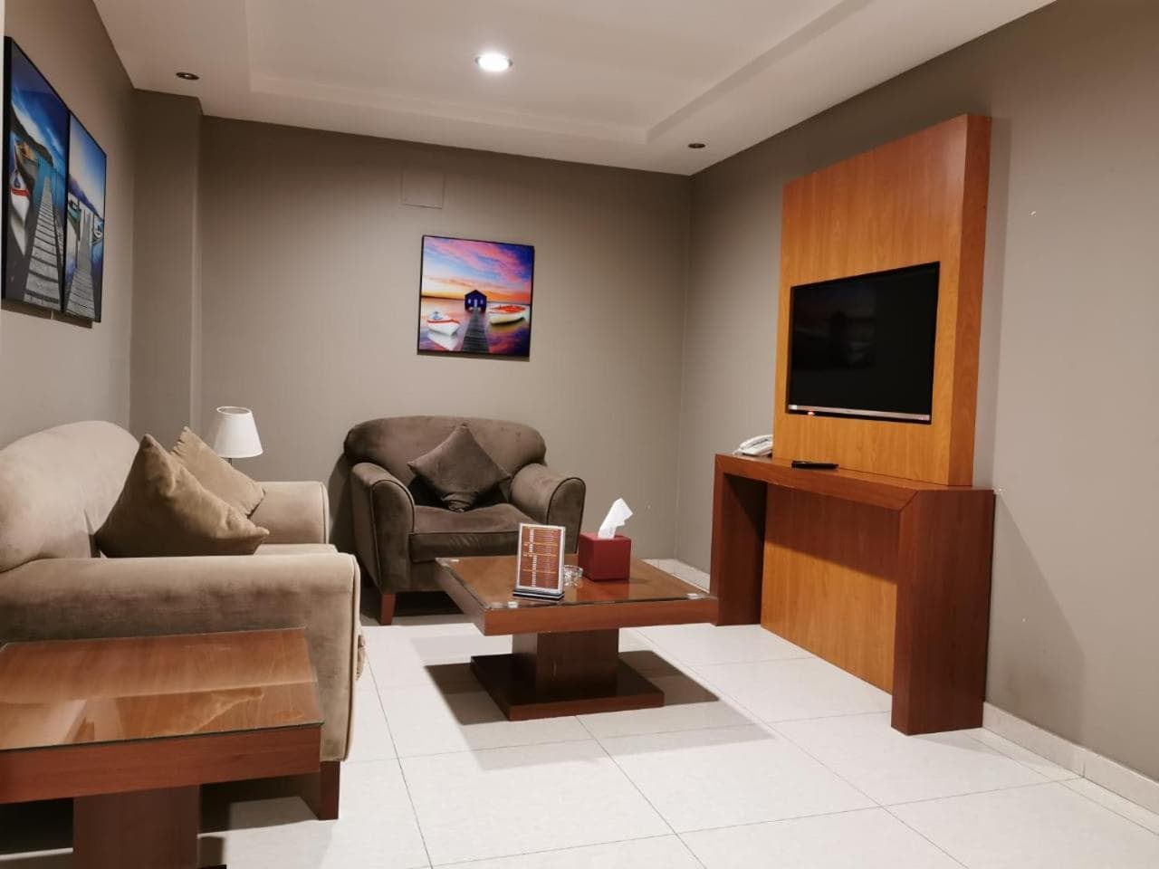 Ashbona Serviced Apartments