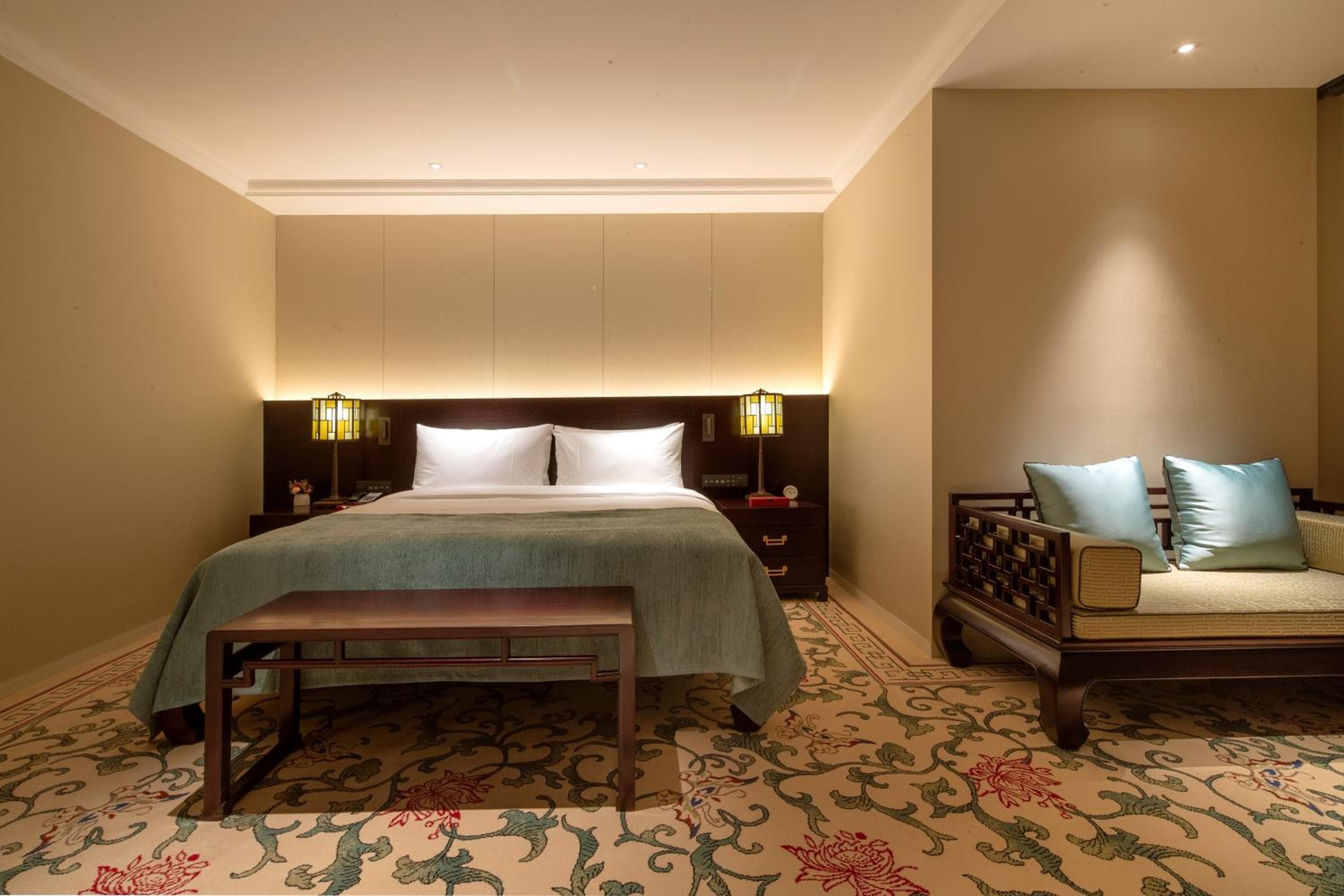 Grand Hotel Beijing Forbidden City