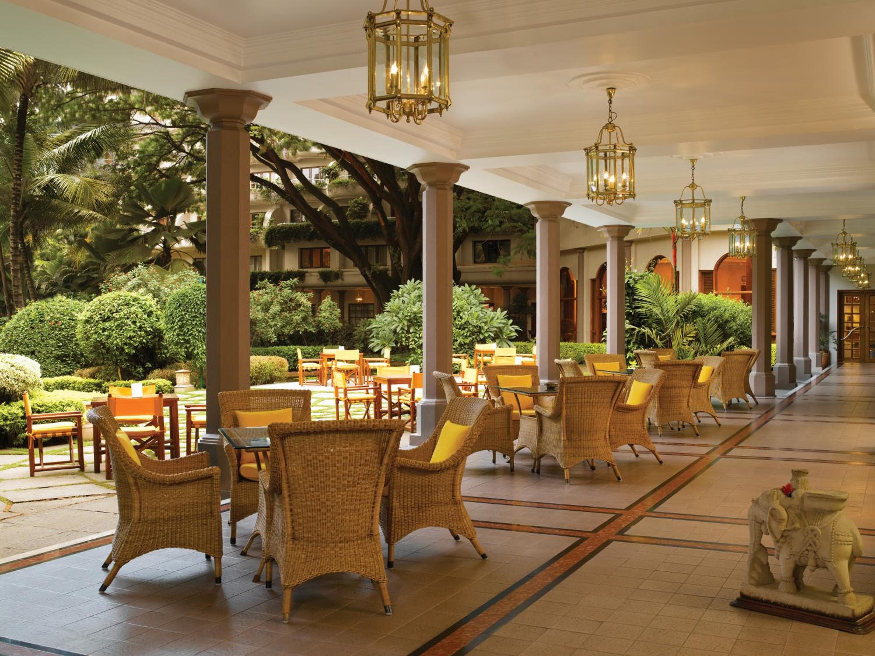 The Oberoi Bengaluru