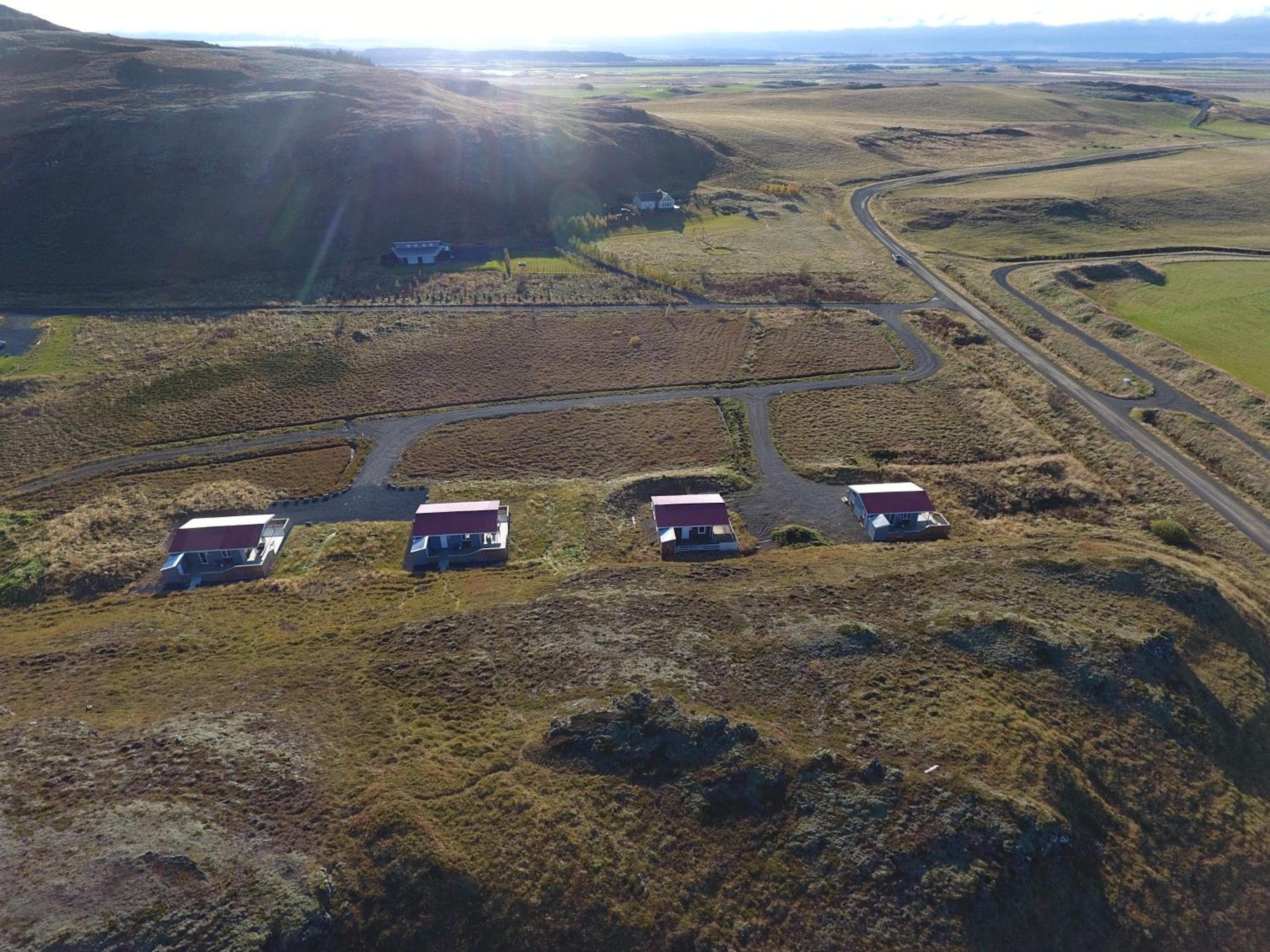 Mosas cottages
