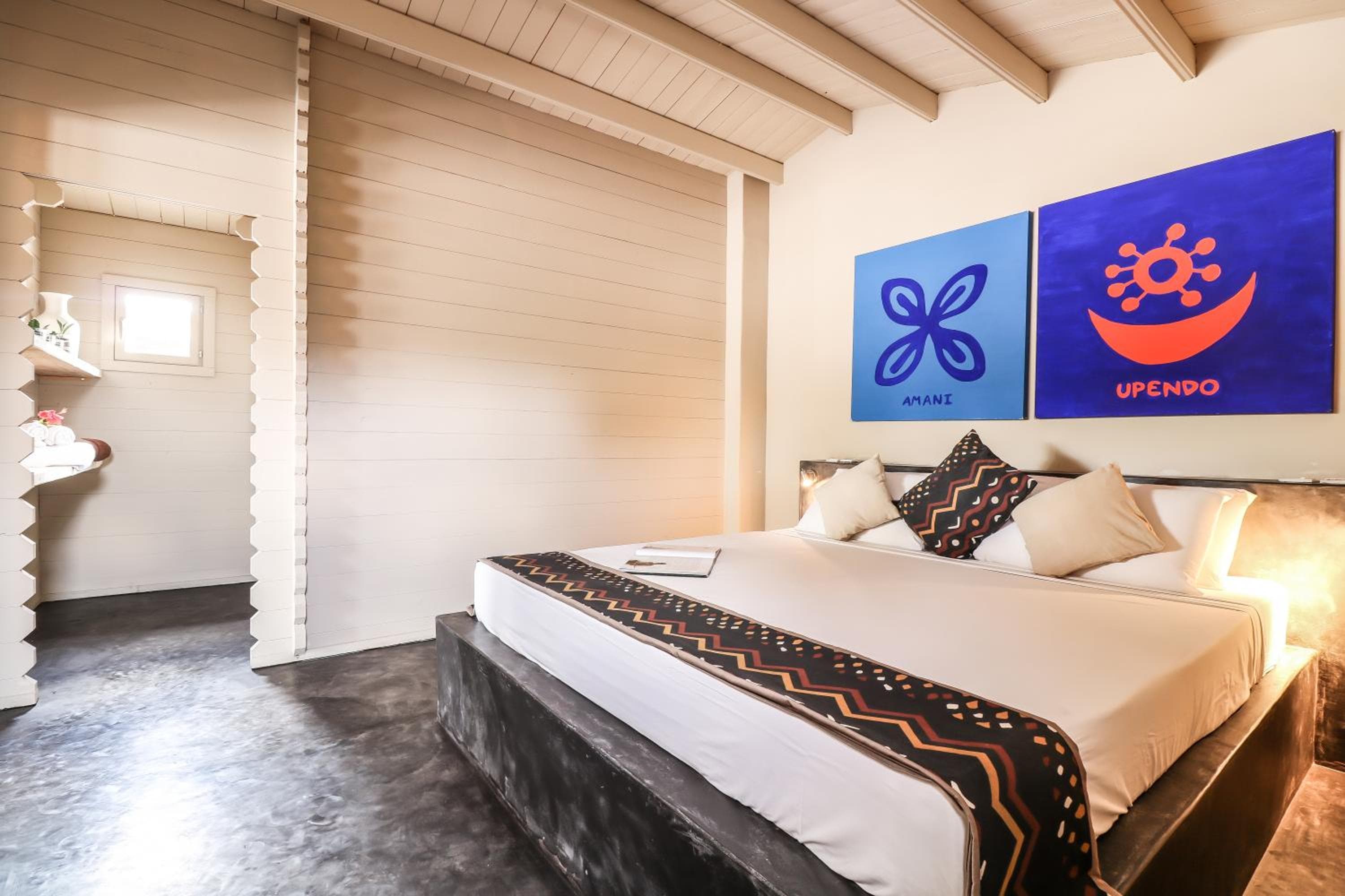 Mwezi Boutique Resort