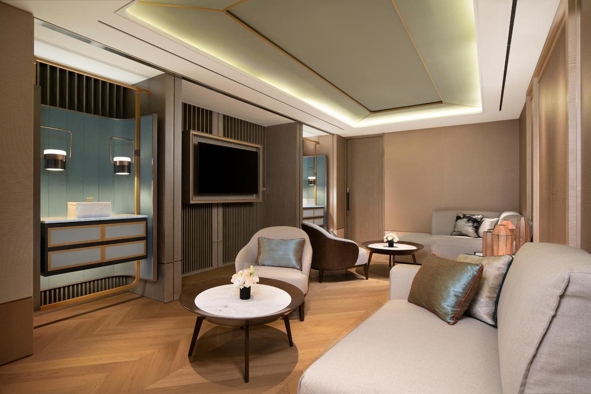 Fairmont Ambassador Seoul