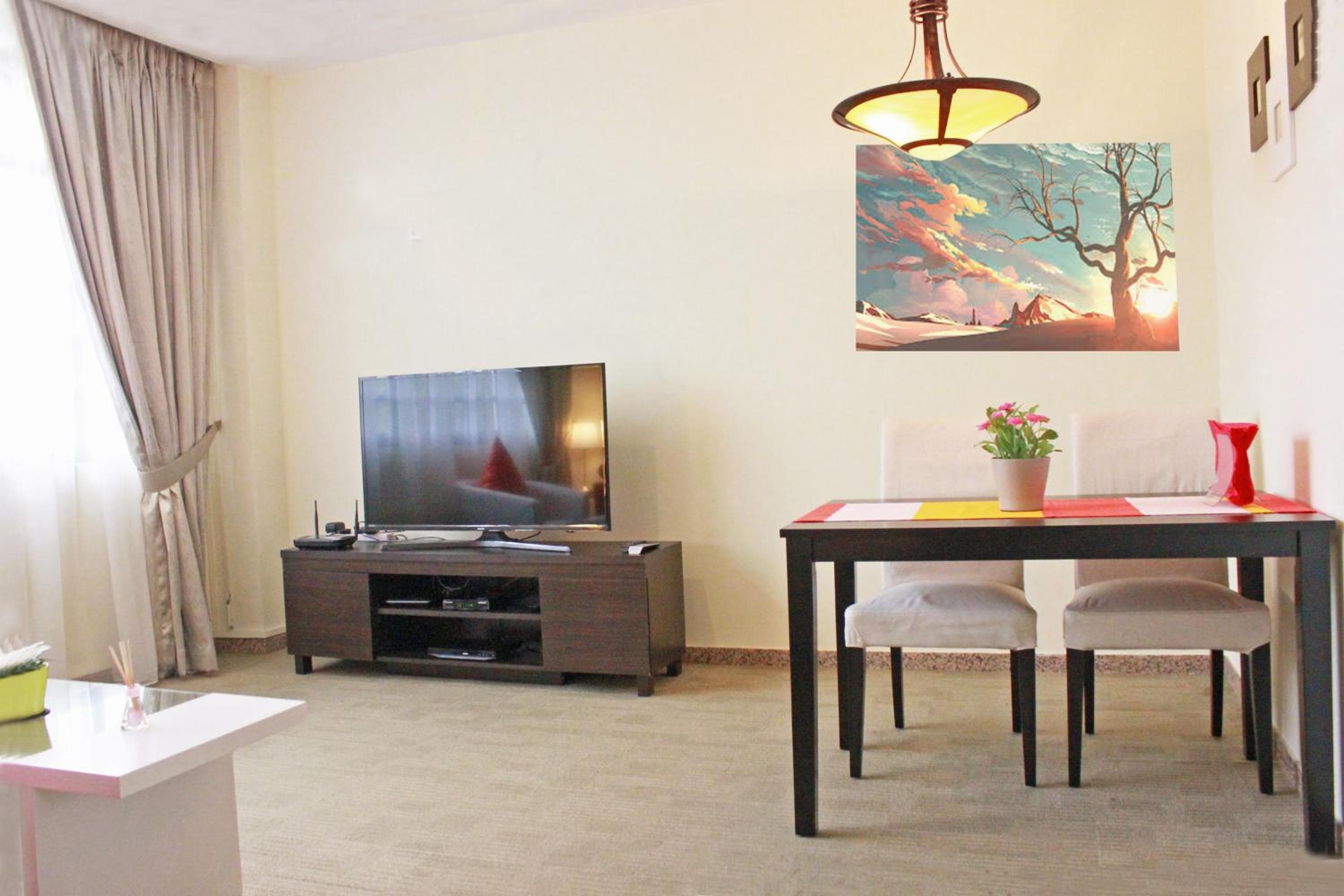 Alocassia Serviced Apartments