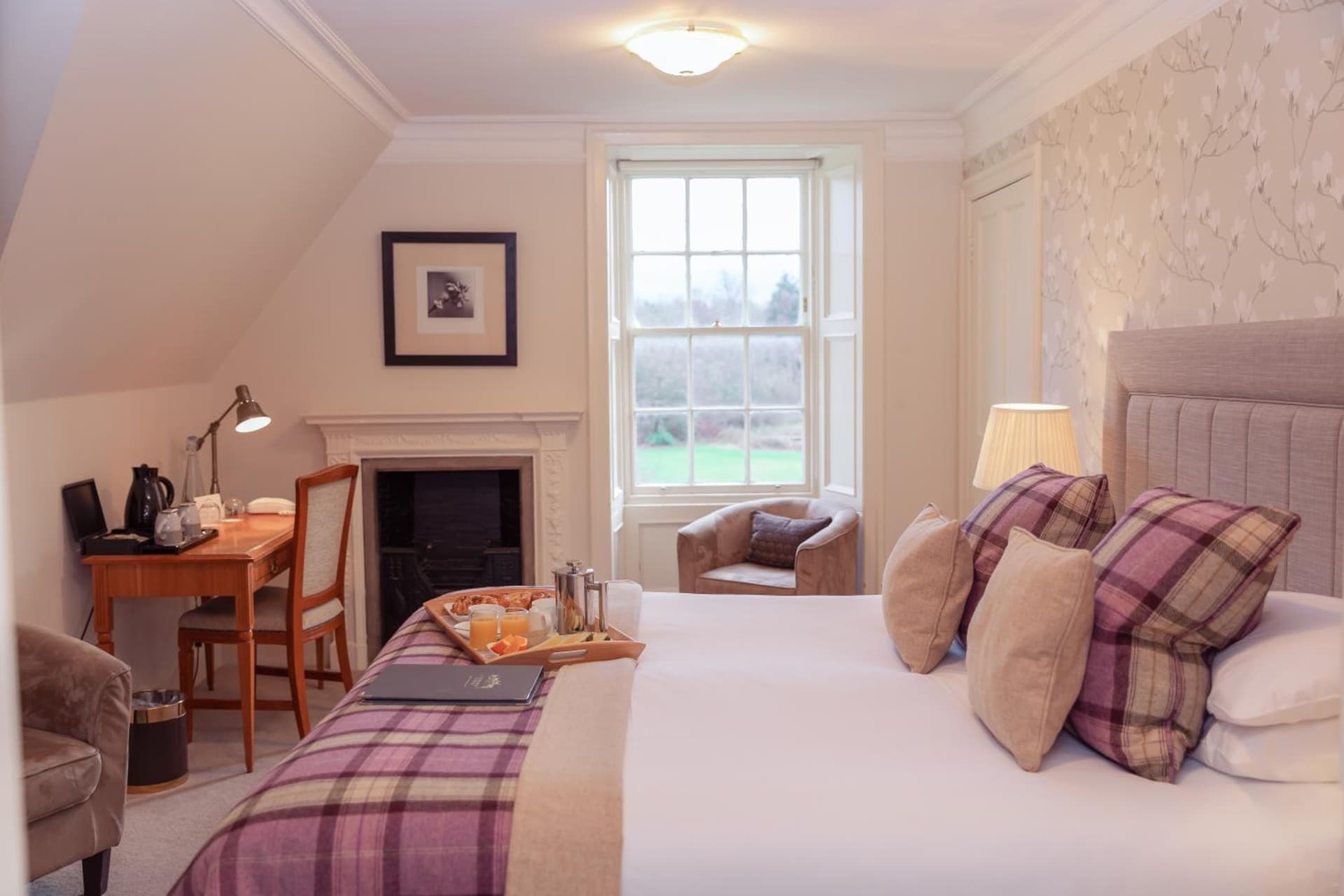 Carberry Tower Mansion House and Estate