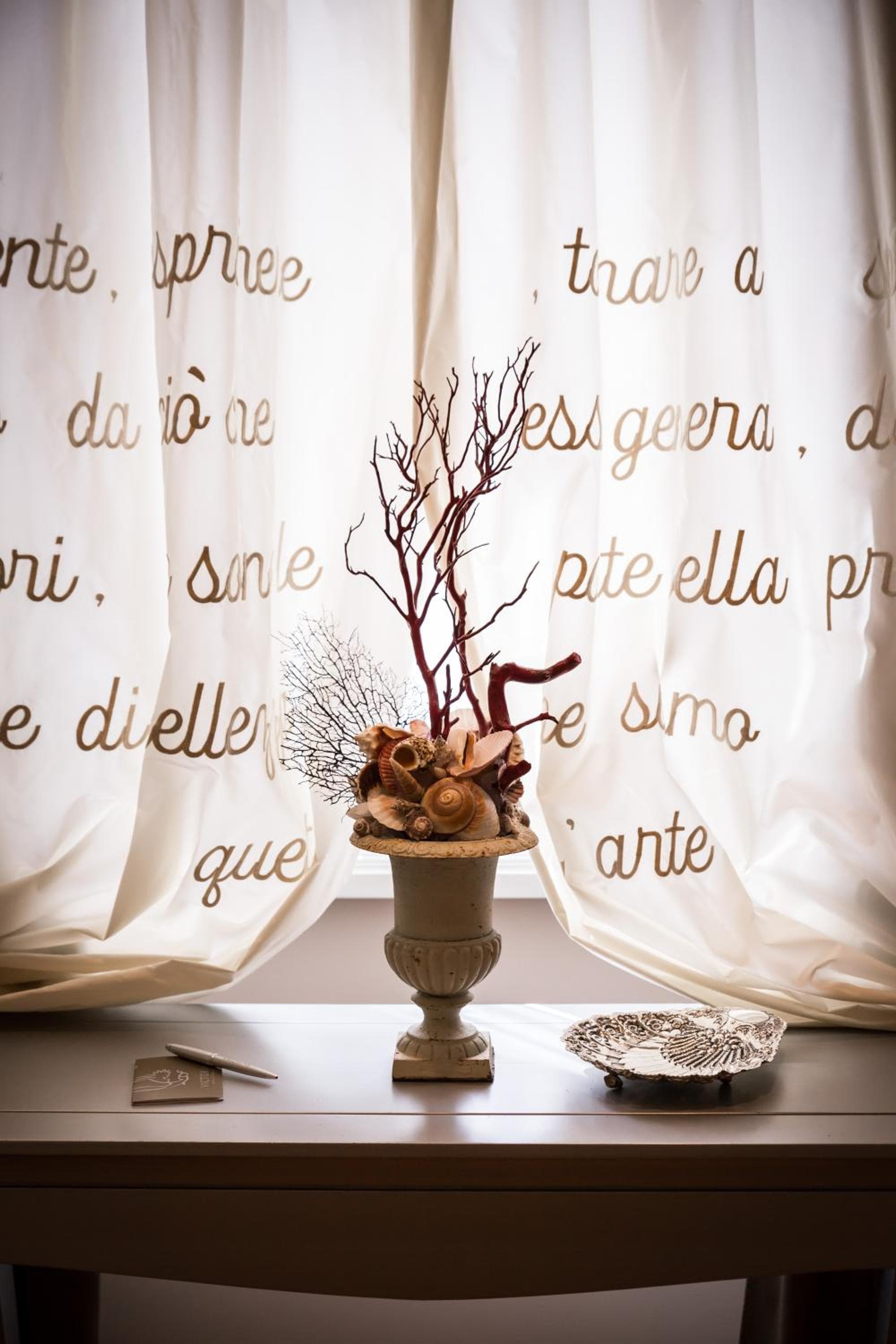 Victoria Hotel Letterario