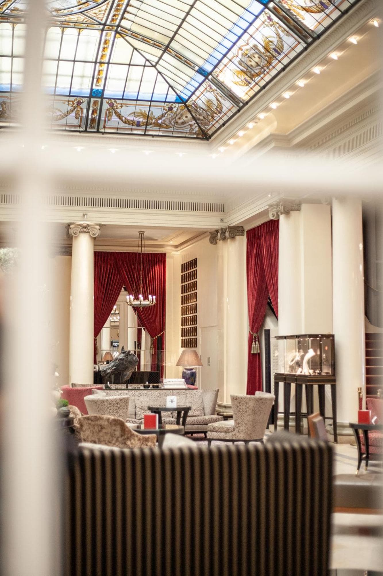 Hotel Bellevue Palace Bern