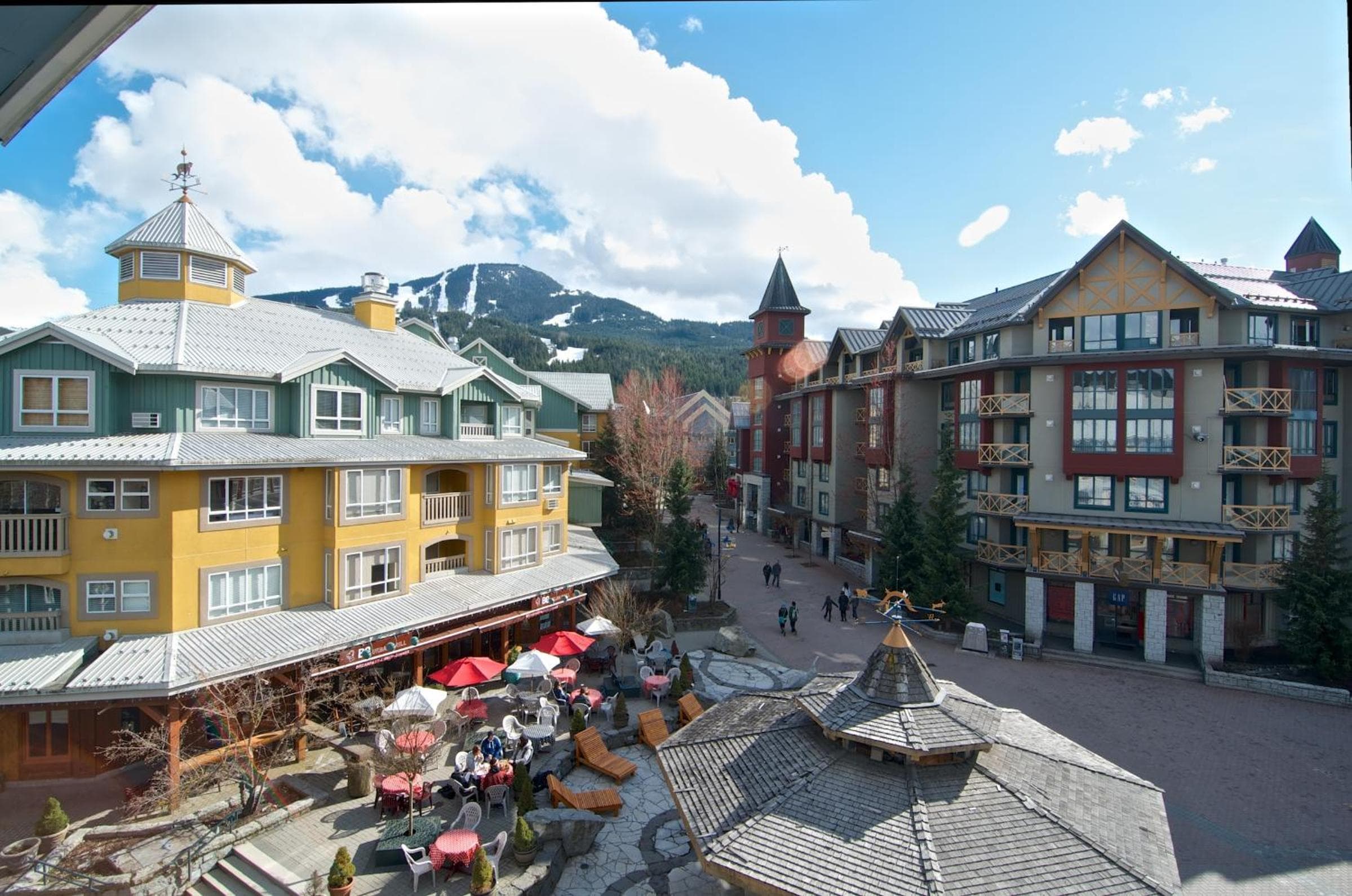 Whistler Blackcomb Vacation Rentals