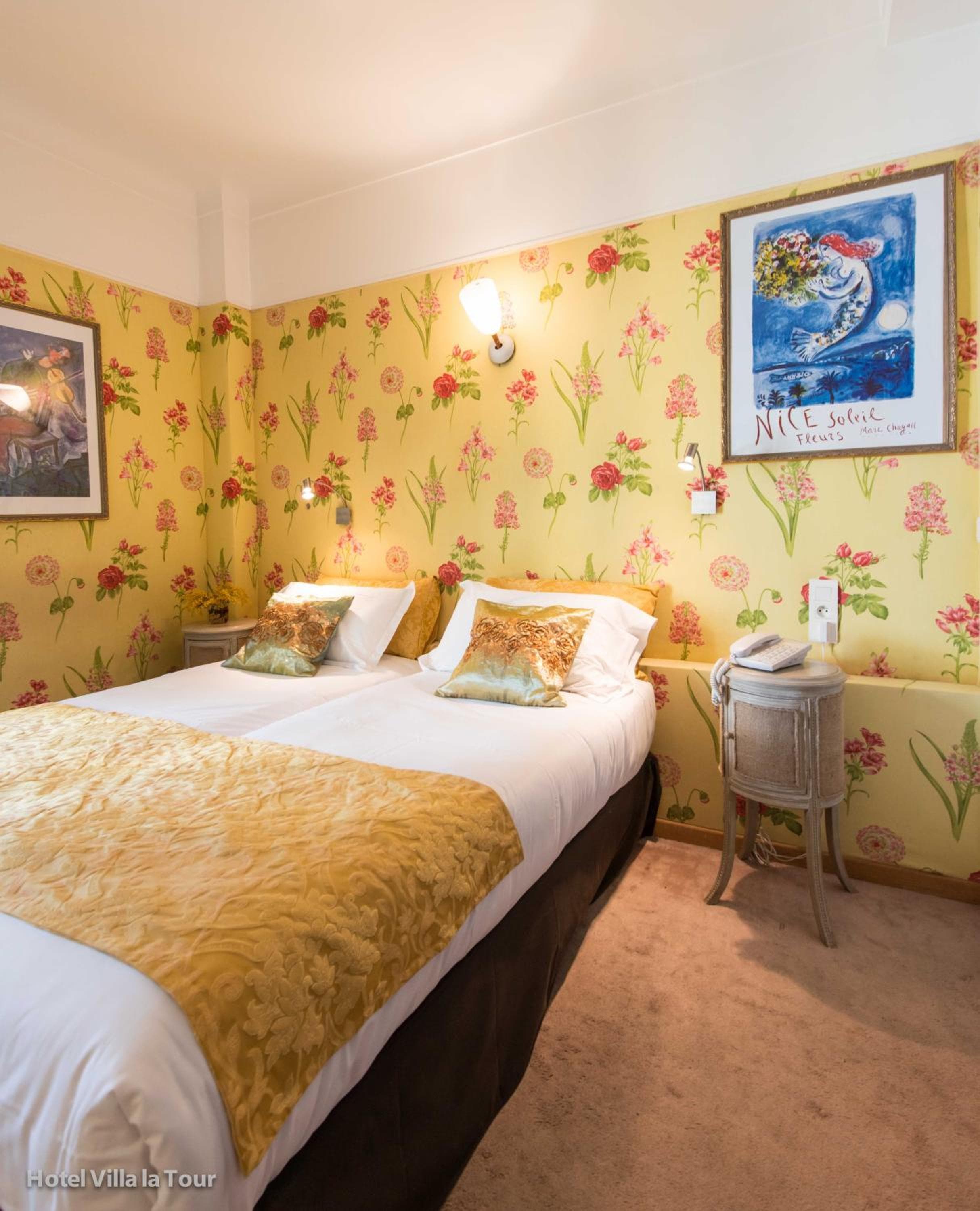 Hotel Villa La Tour