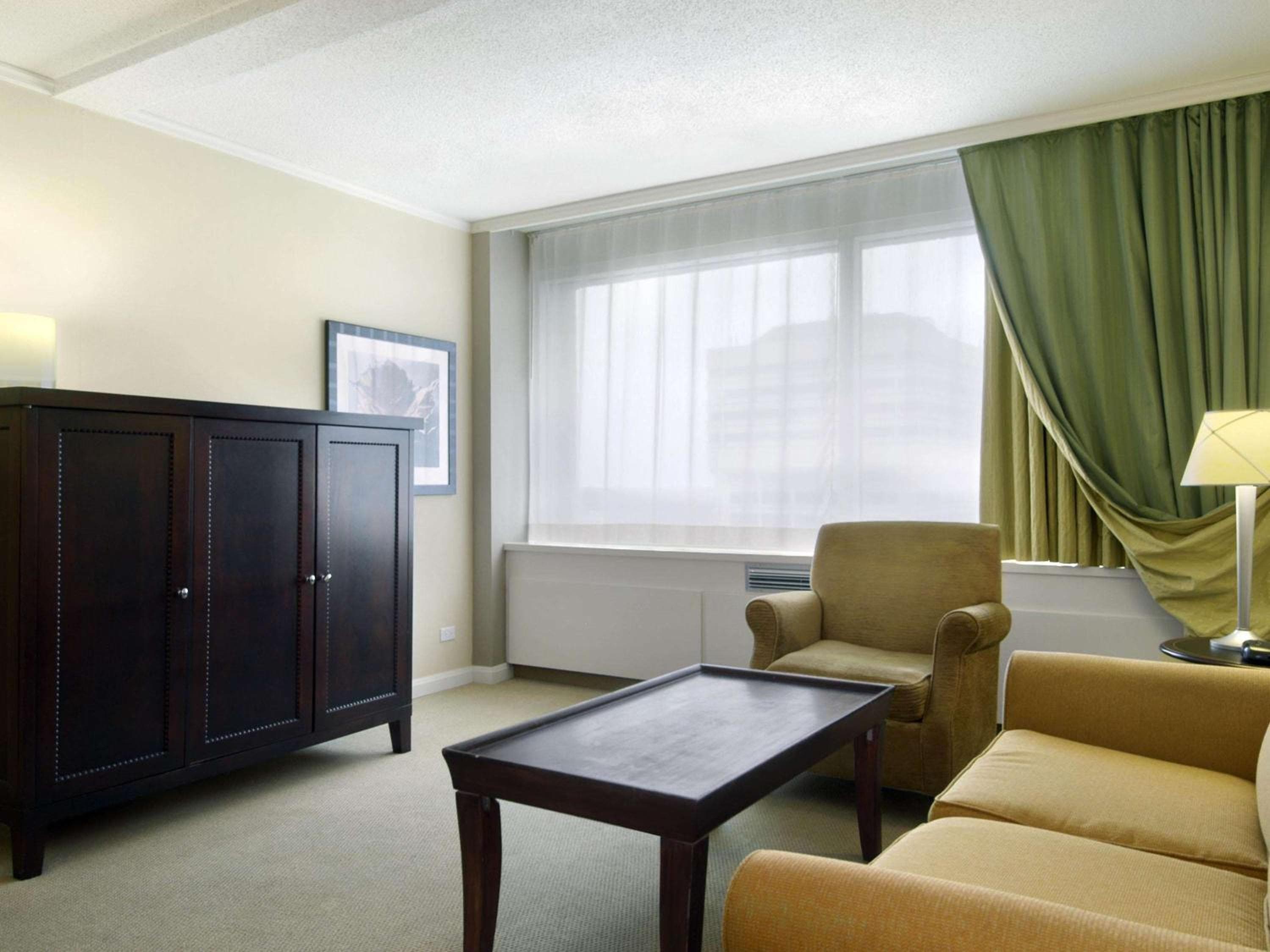 Fairmont Winnipeg
