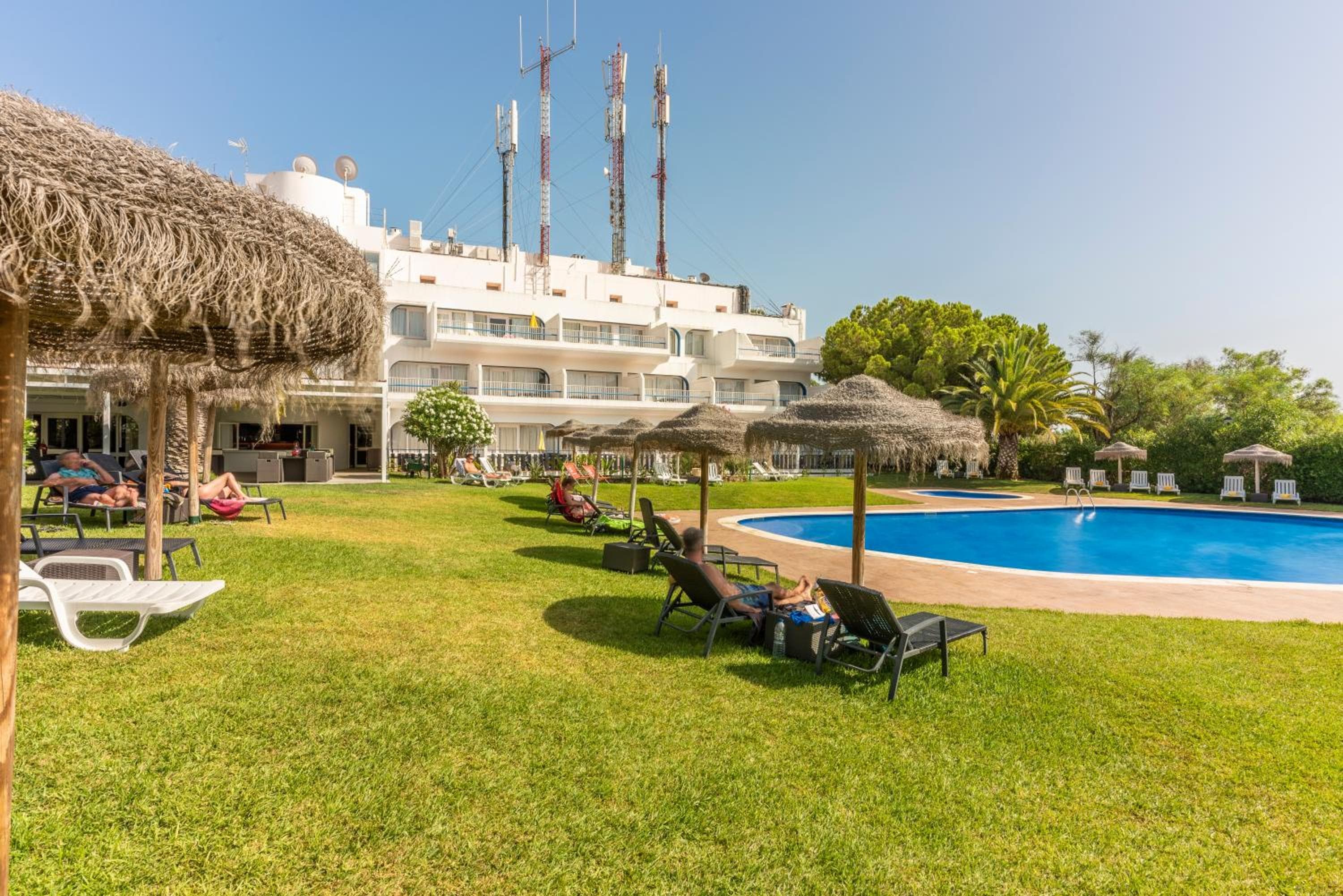 Carvoeiro Garden Hotel
