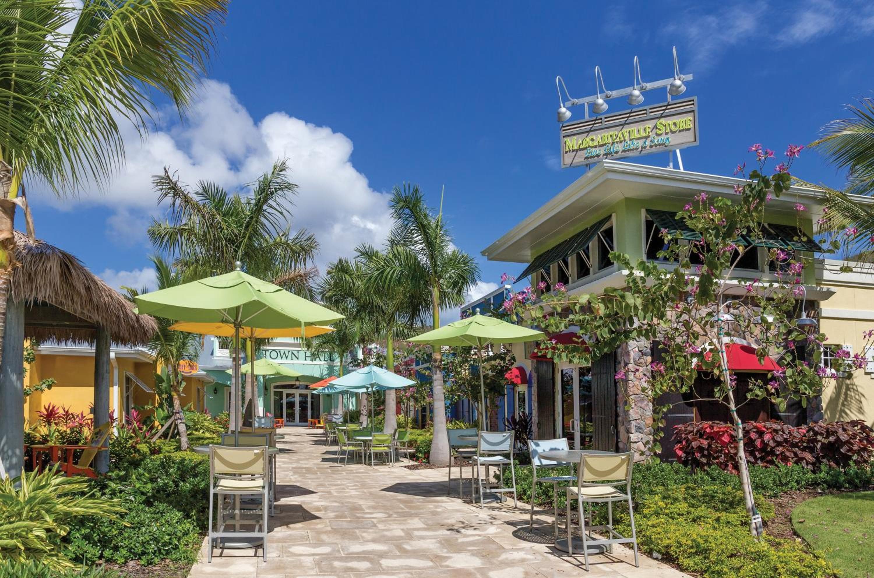 Margaritaville Vacation Club - St Thomas