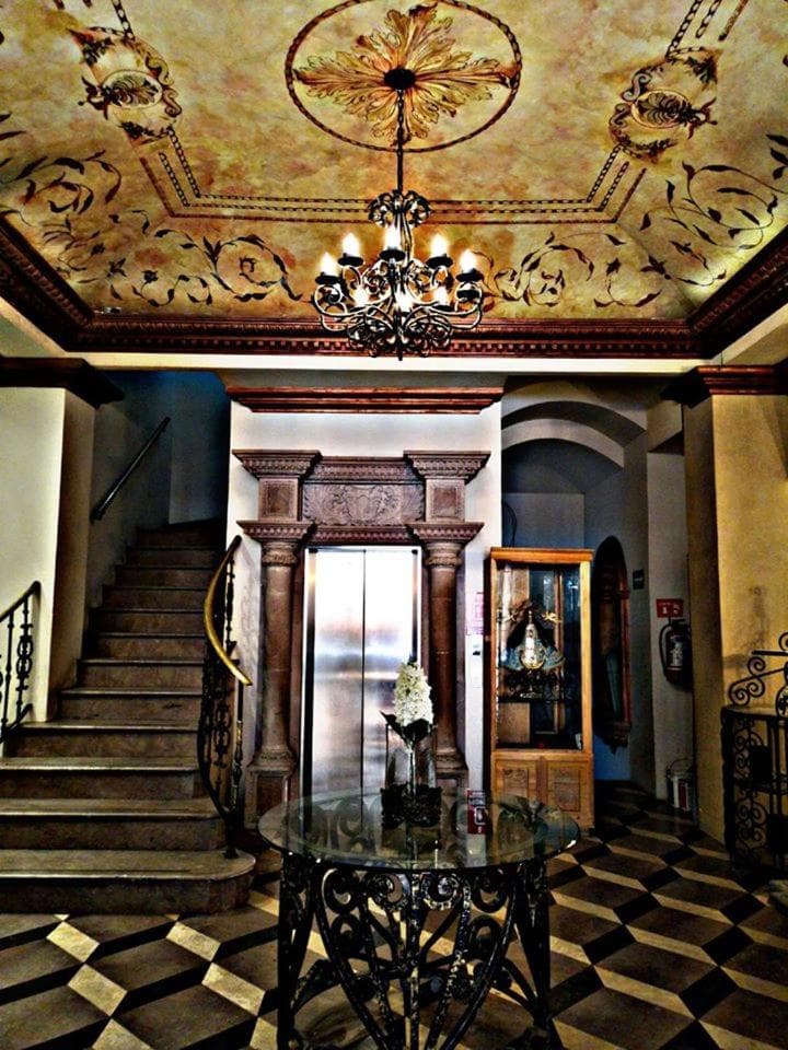 Hotel Hacienda los Narcisos