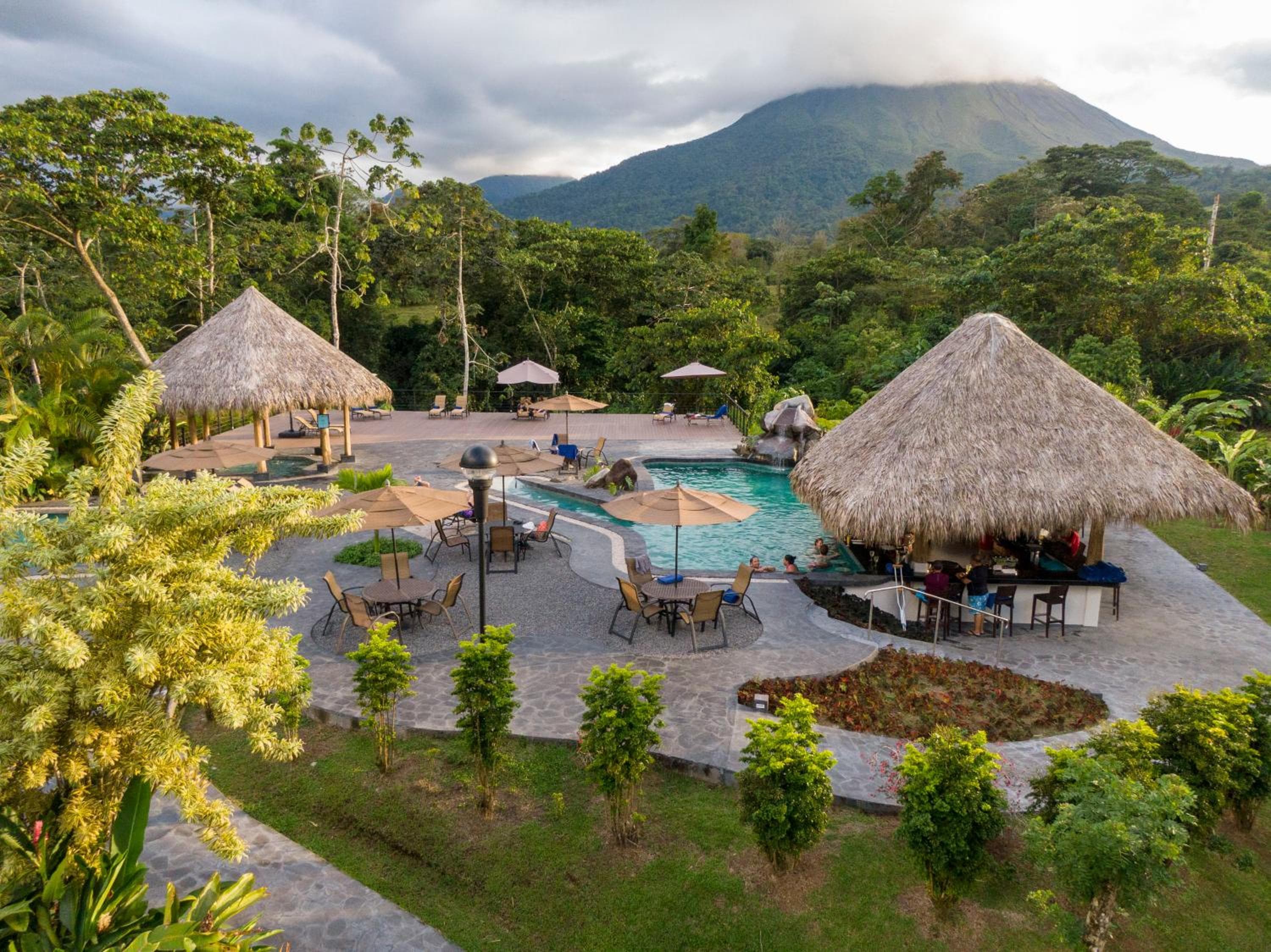 Arenal Manoa Hot Springs Resort