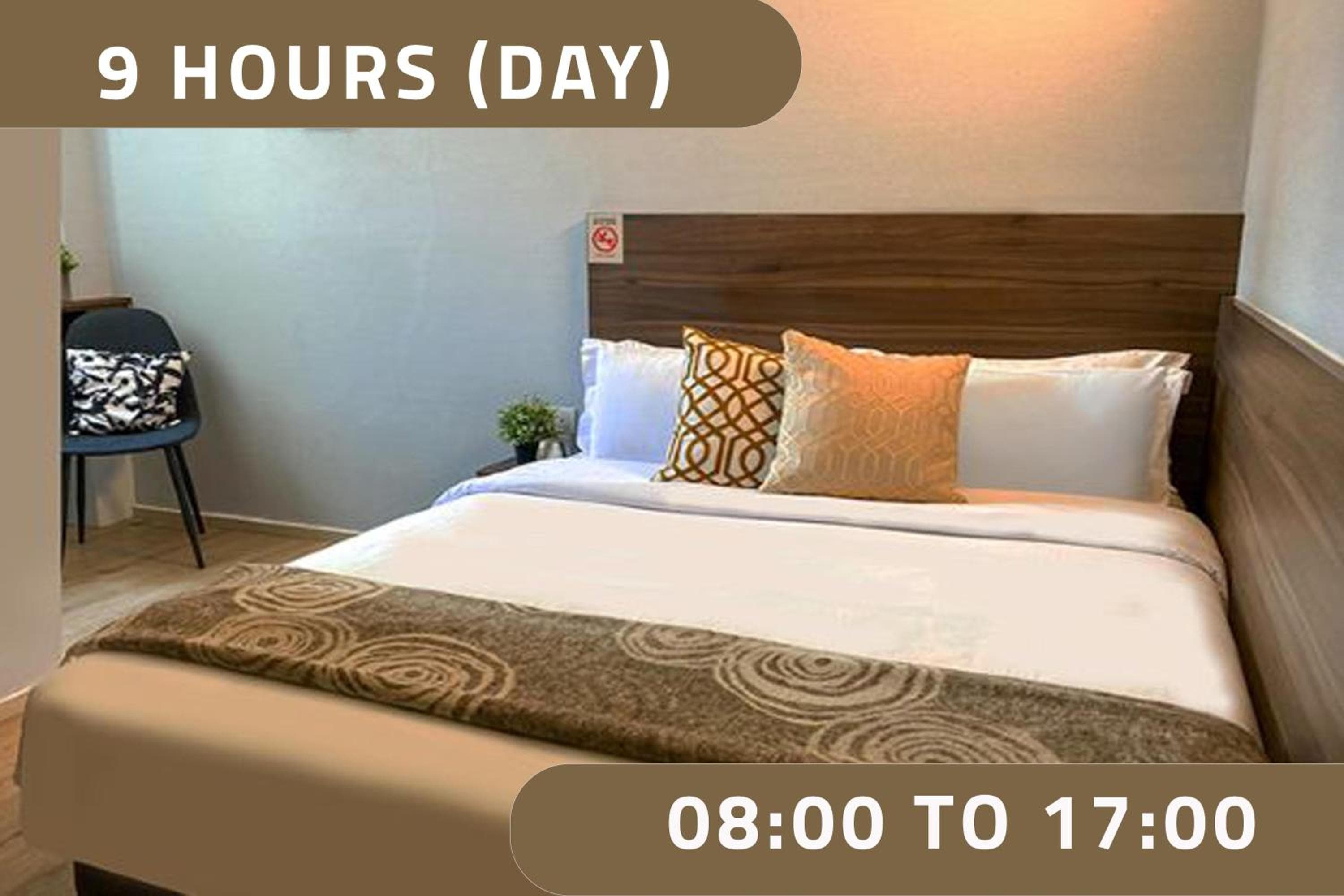ST Signature Bugis Beach, DAYUSE, 8-9 Hours, check in 8AM or 11AM