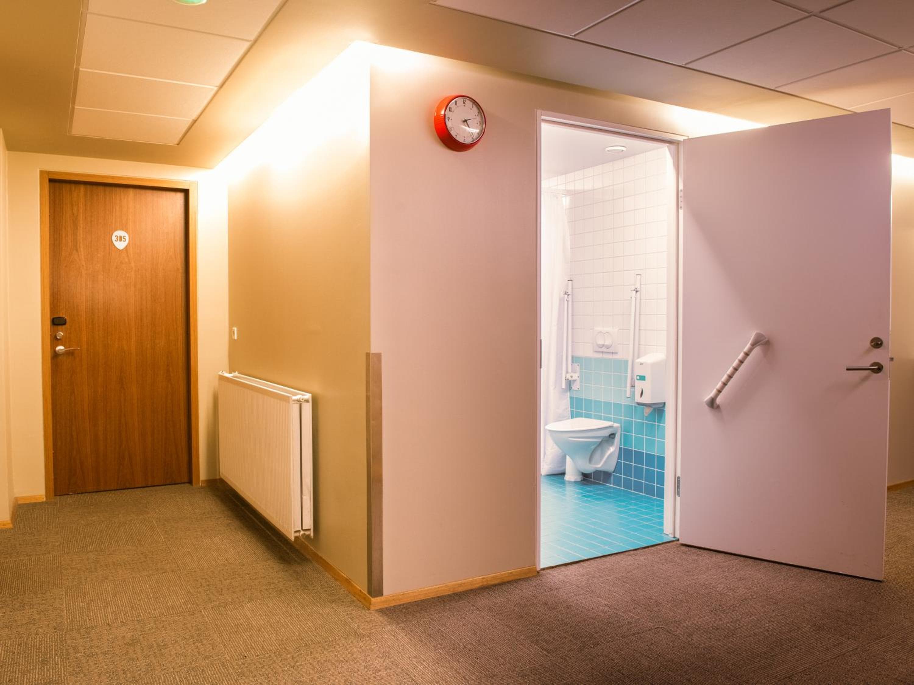 bathroom