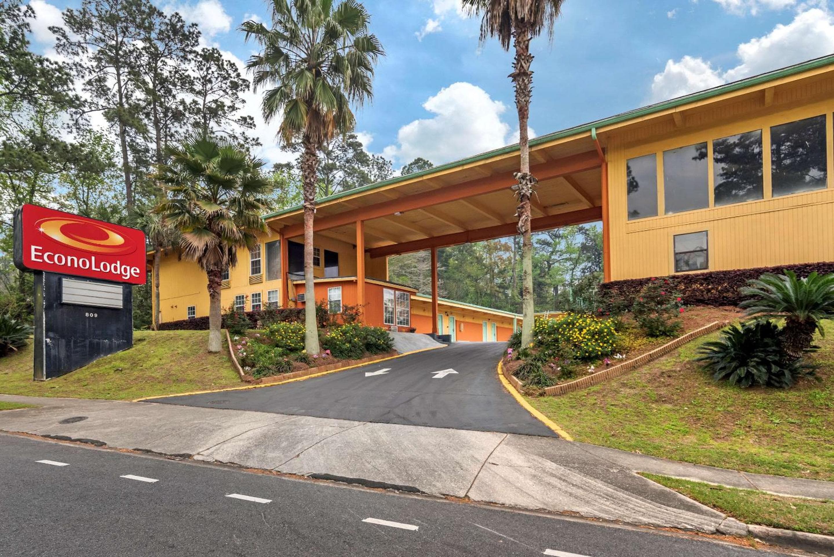 Econo Lodge Tallahassee Downtown - University