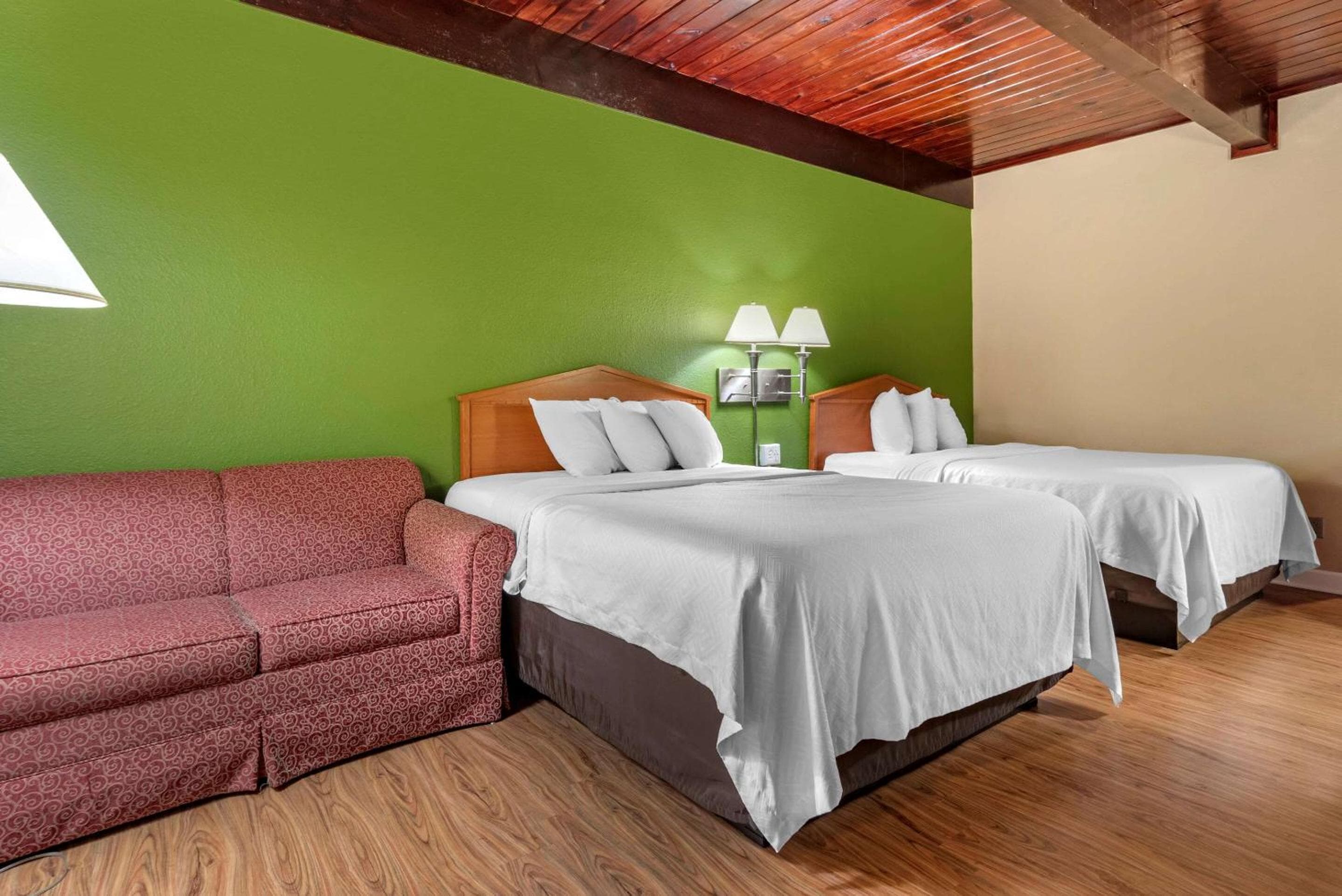 Econo Lodge Tallahassee Downtown - University