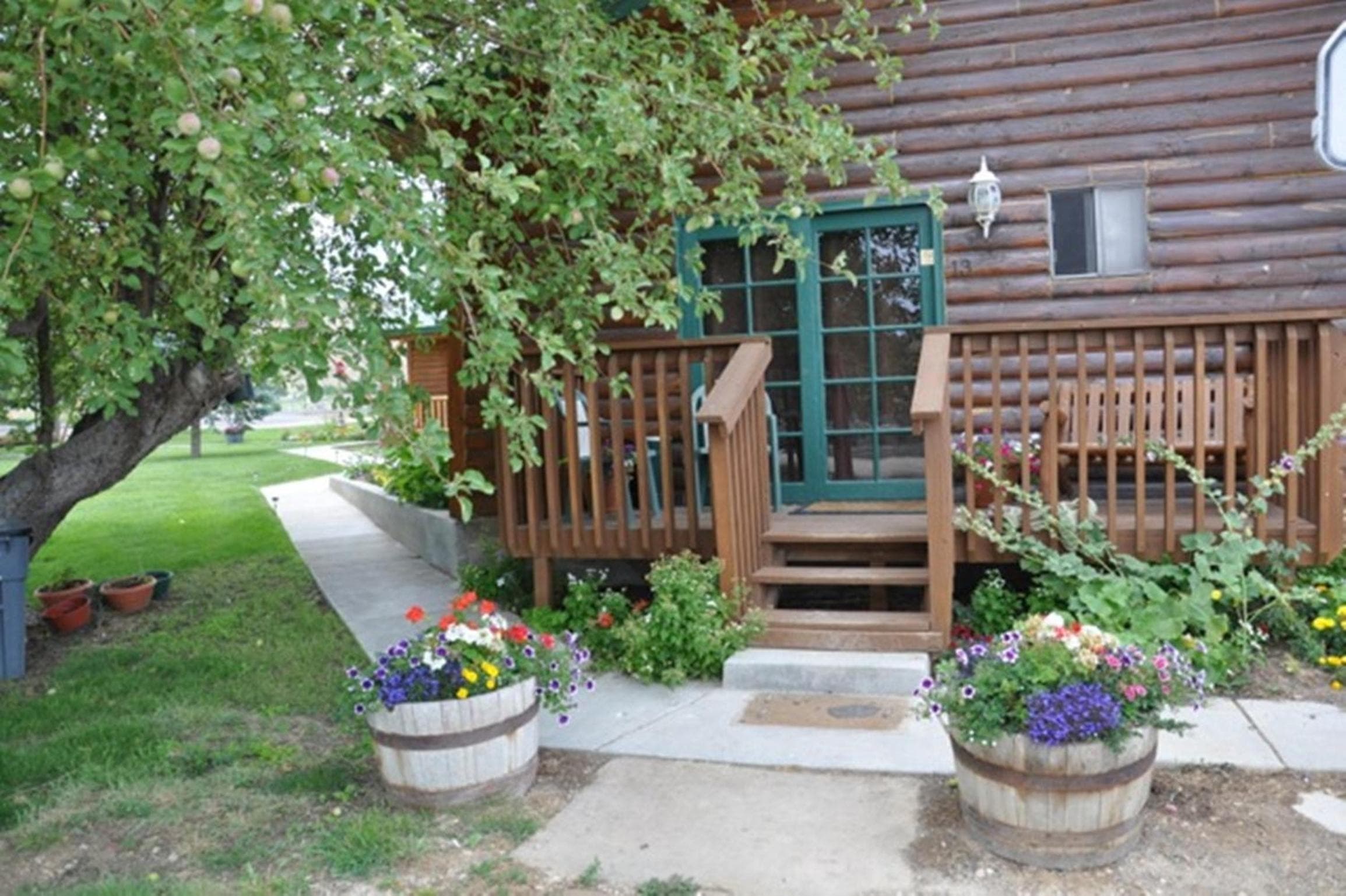 Bryce Country Cabins